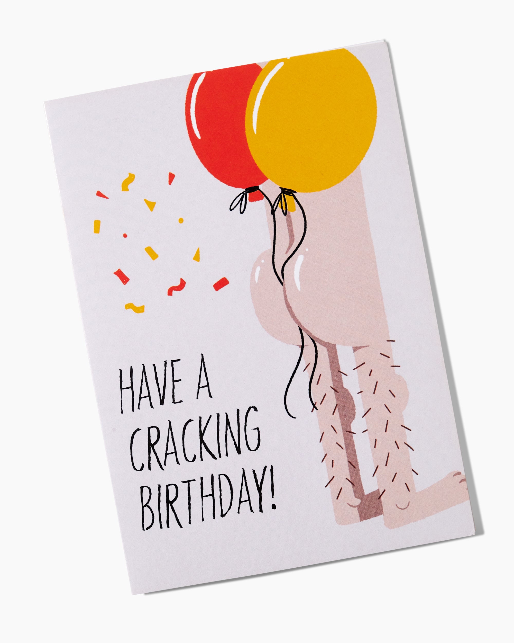 Cracking Birthday Greeting Card Australia Online