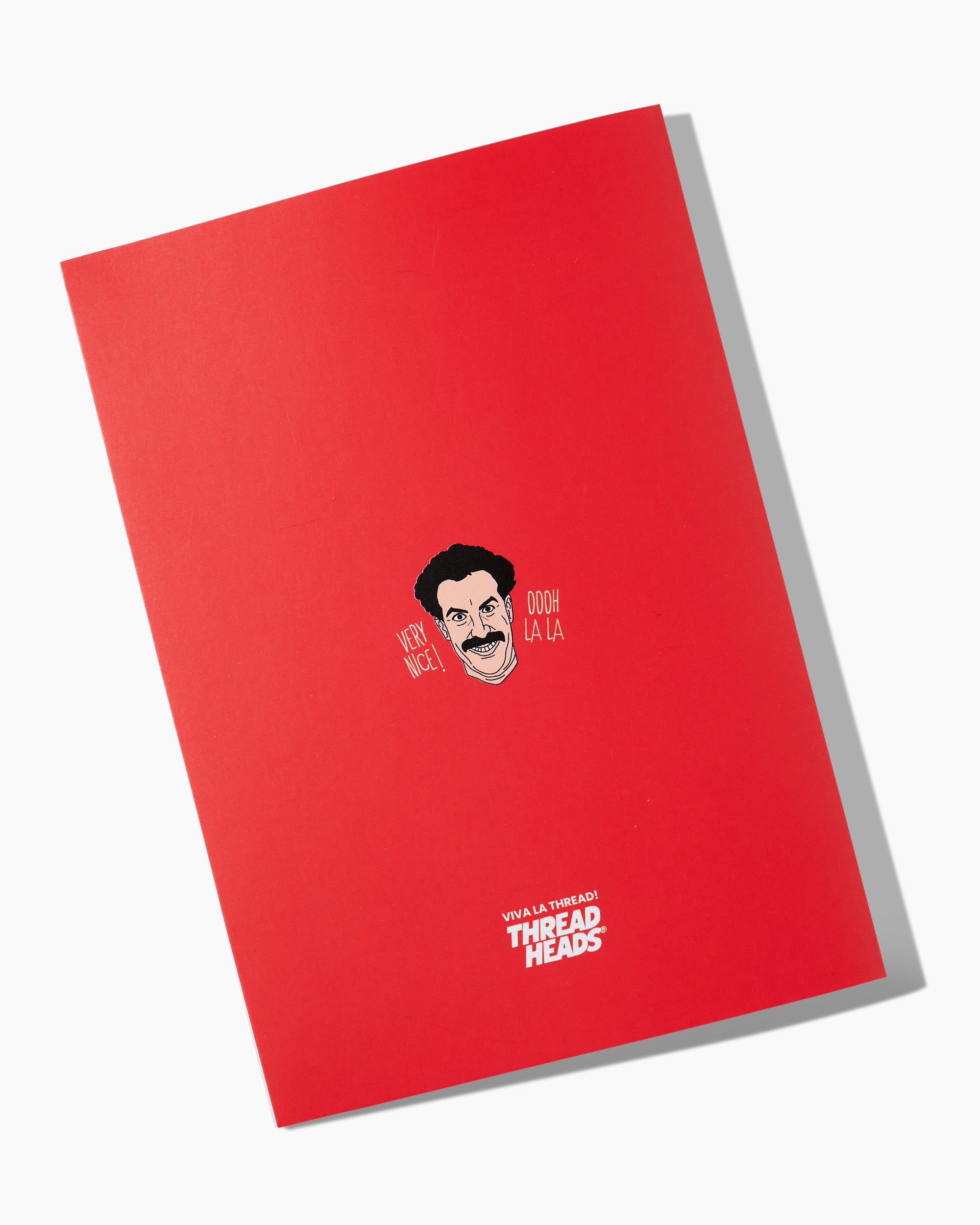 Waweewa Happy Birthday Greeting Card