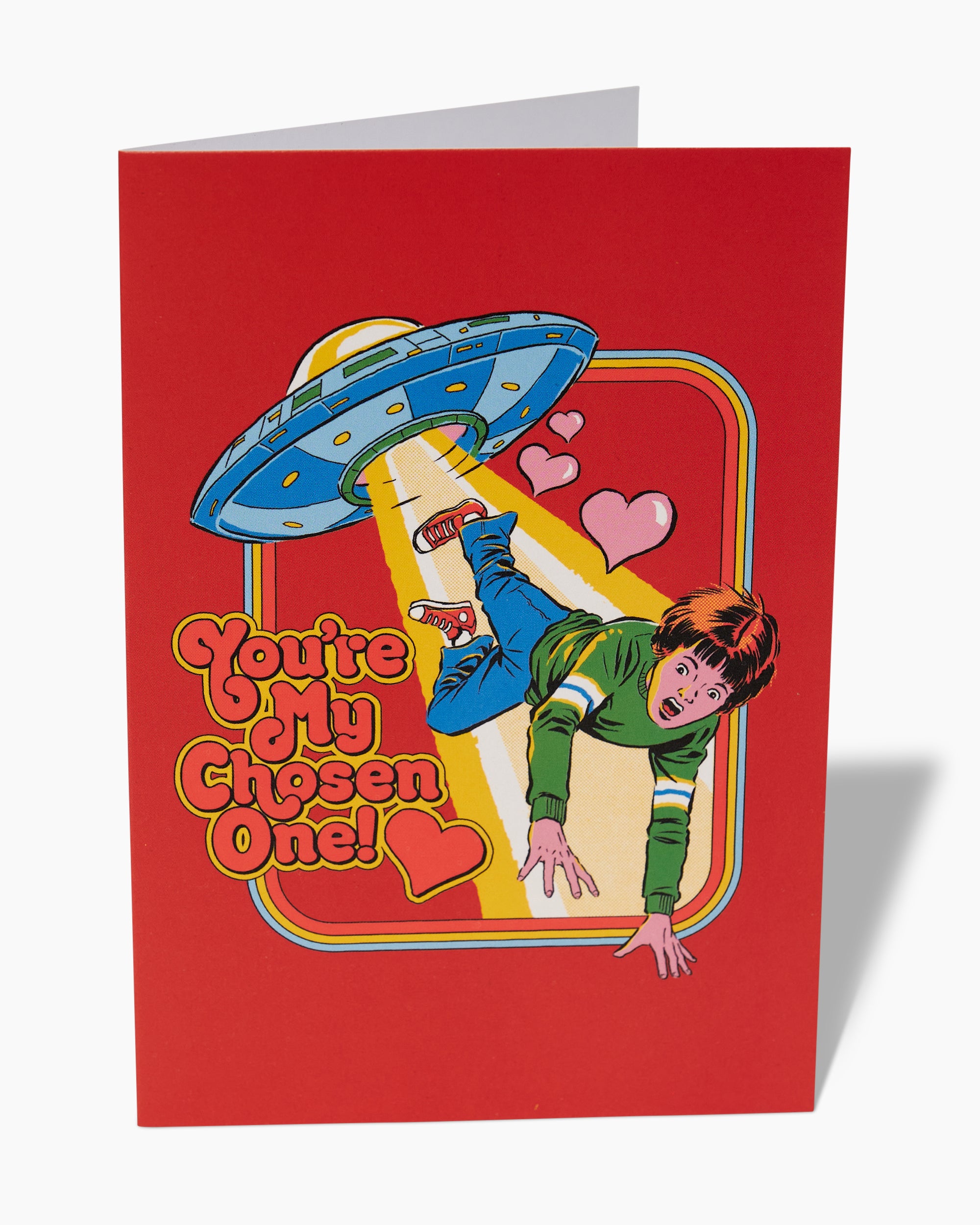 You're My Chosen One Greeting Card Australia Online