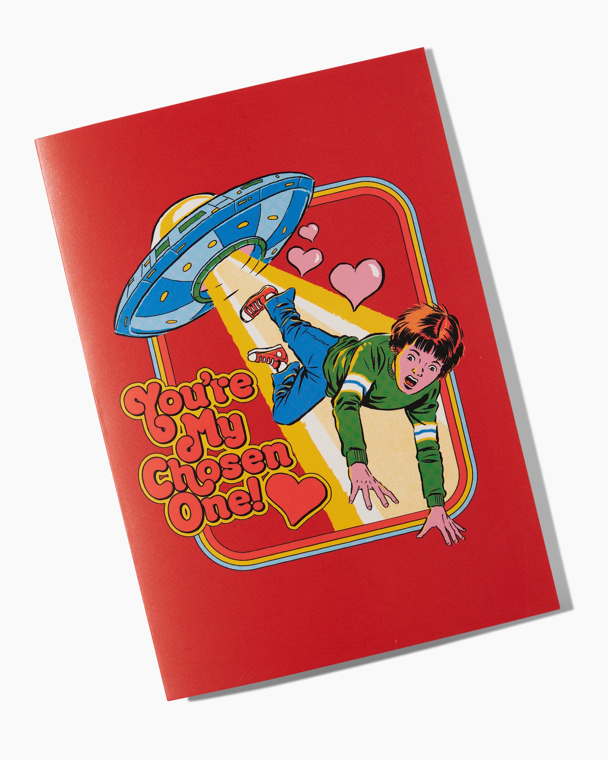 You're My Chosen One Greeting Card Australia Online