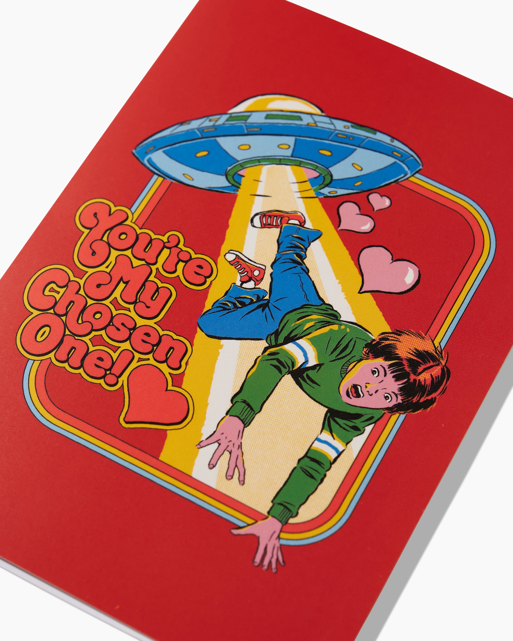 You're My Chosen One Greeting Card Australia Online