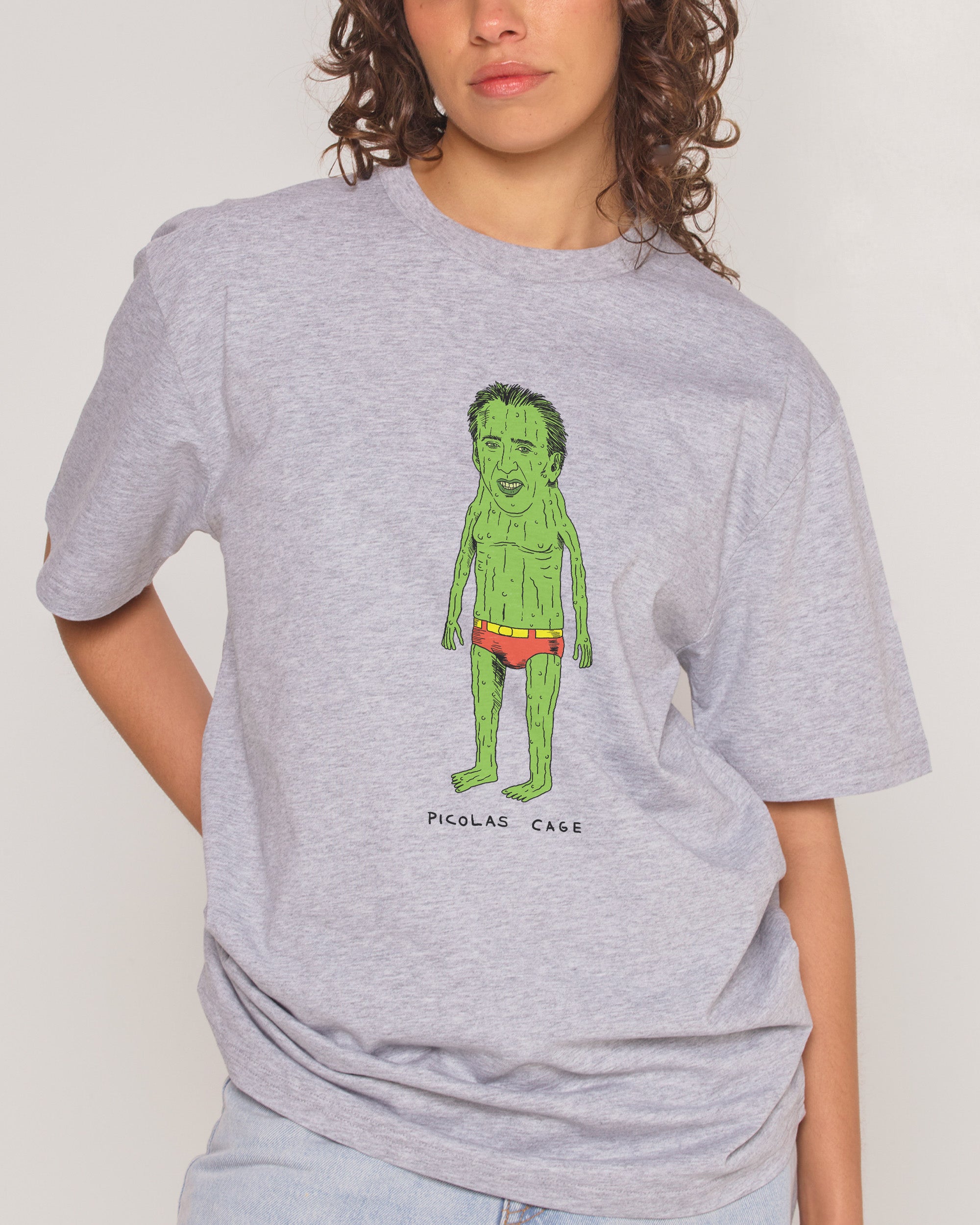 Picolas Cage T-Shirt