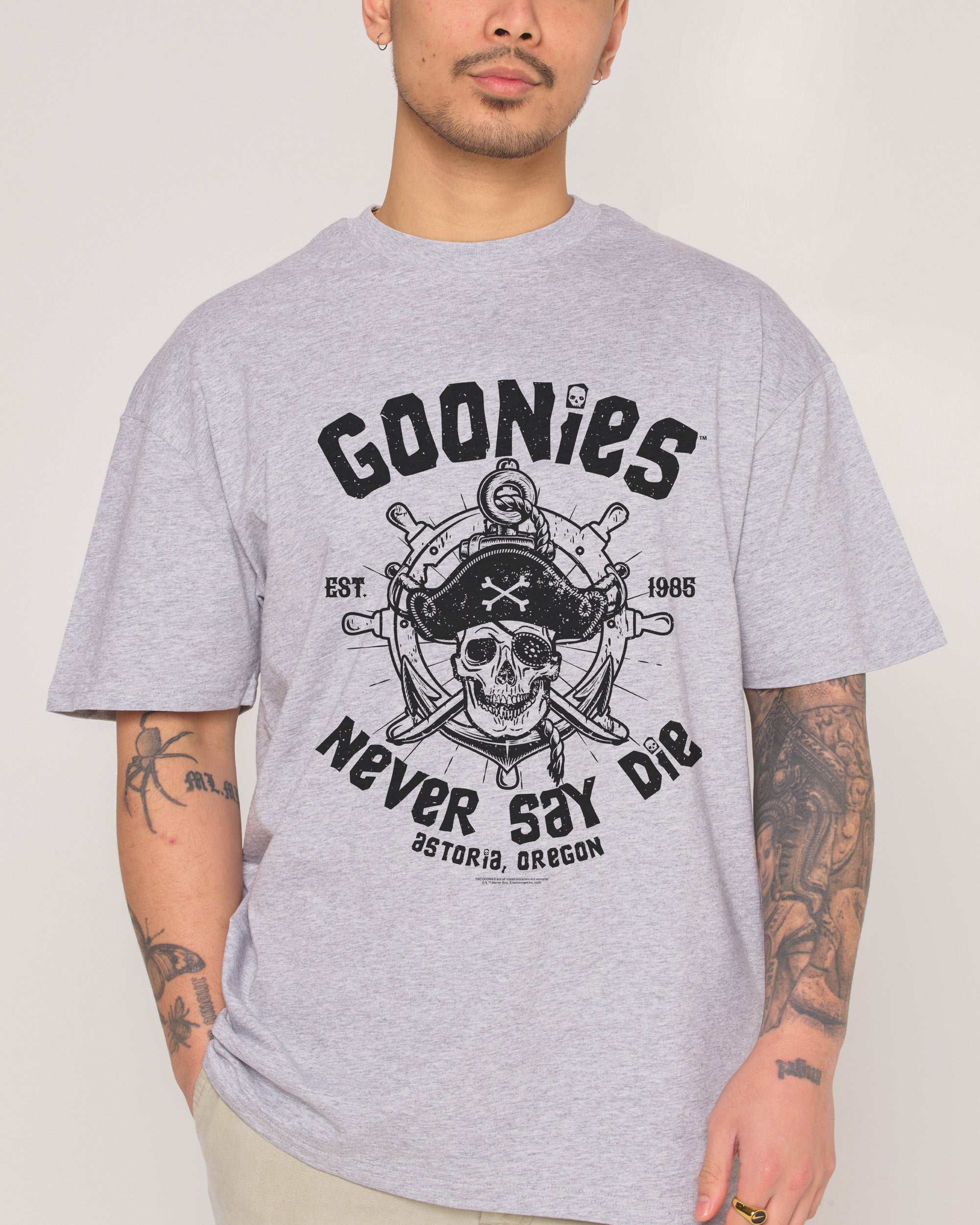 Goonies Never Say Die T-Shirt