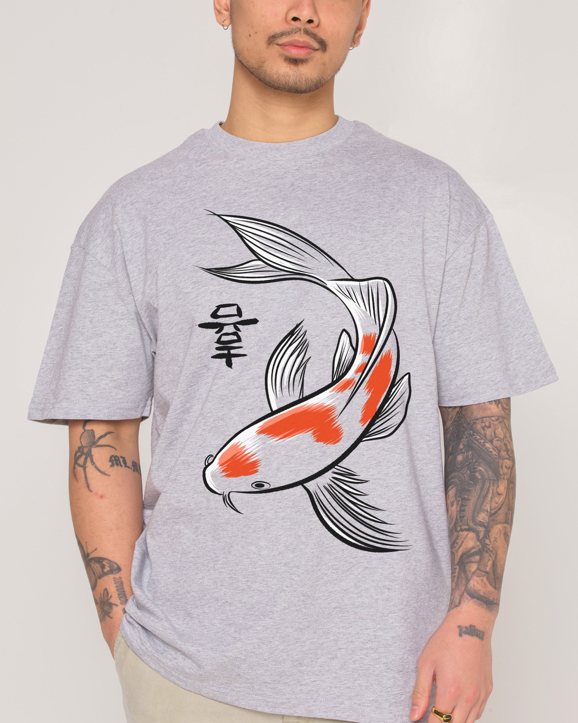Japanese Carp T-Shirt