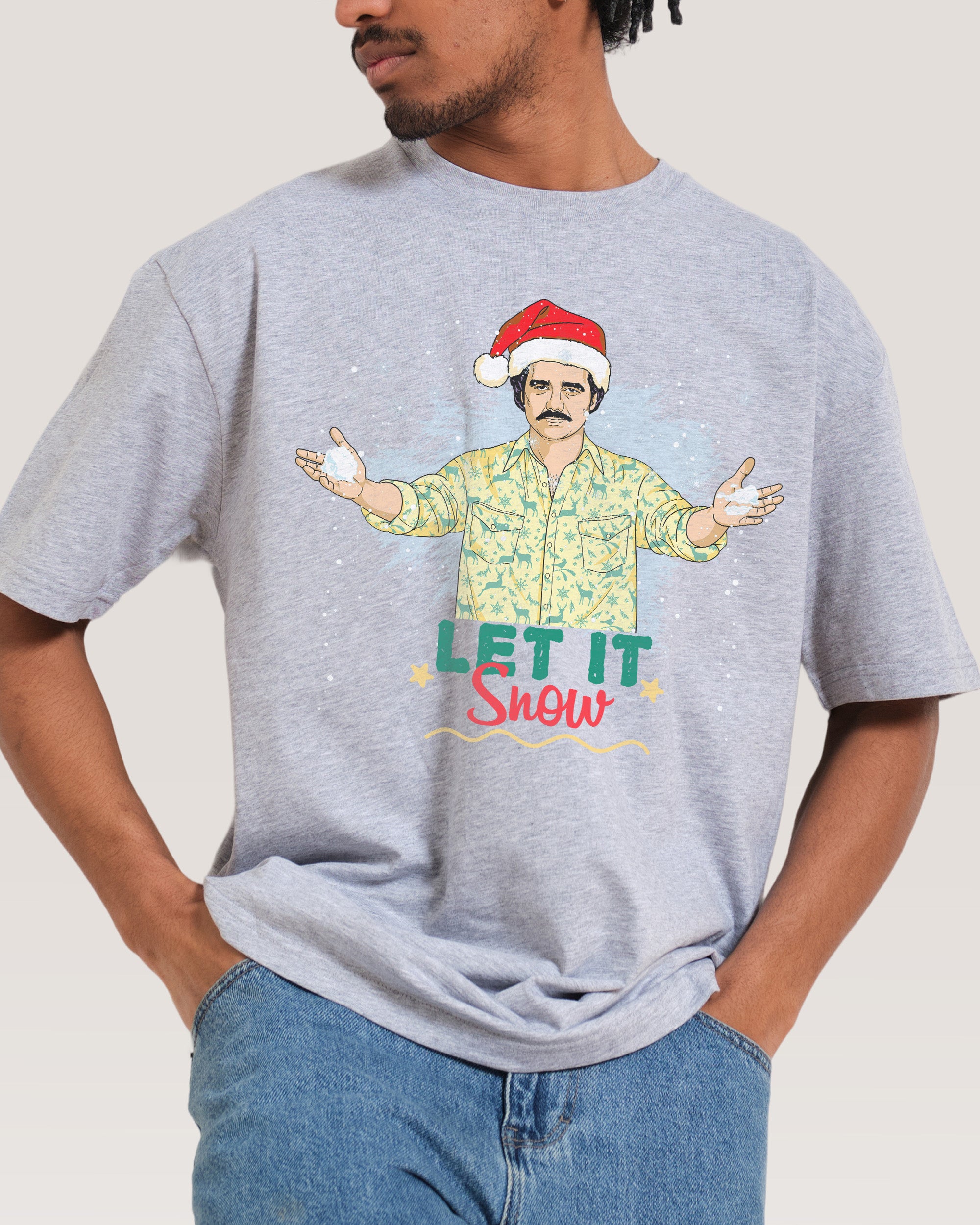 Let it Snow T-Shirt