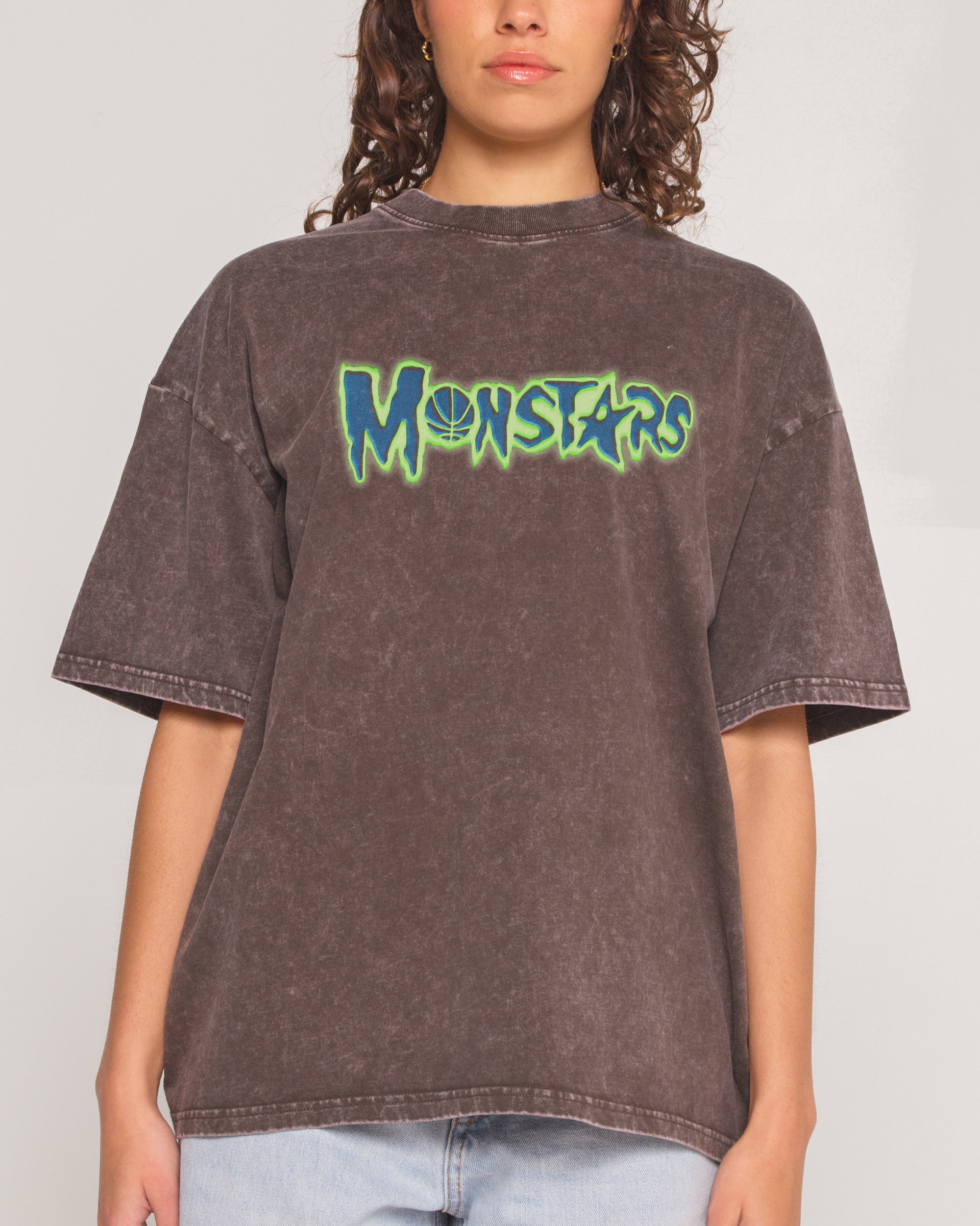 Monstars '96 Wash Tee Australia Threadheads Online