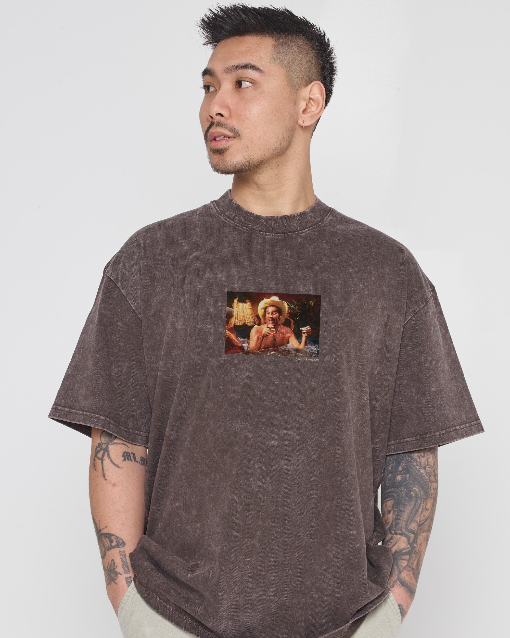 Hot Tub Wash Tee Australia Online