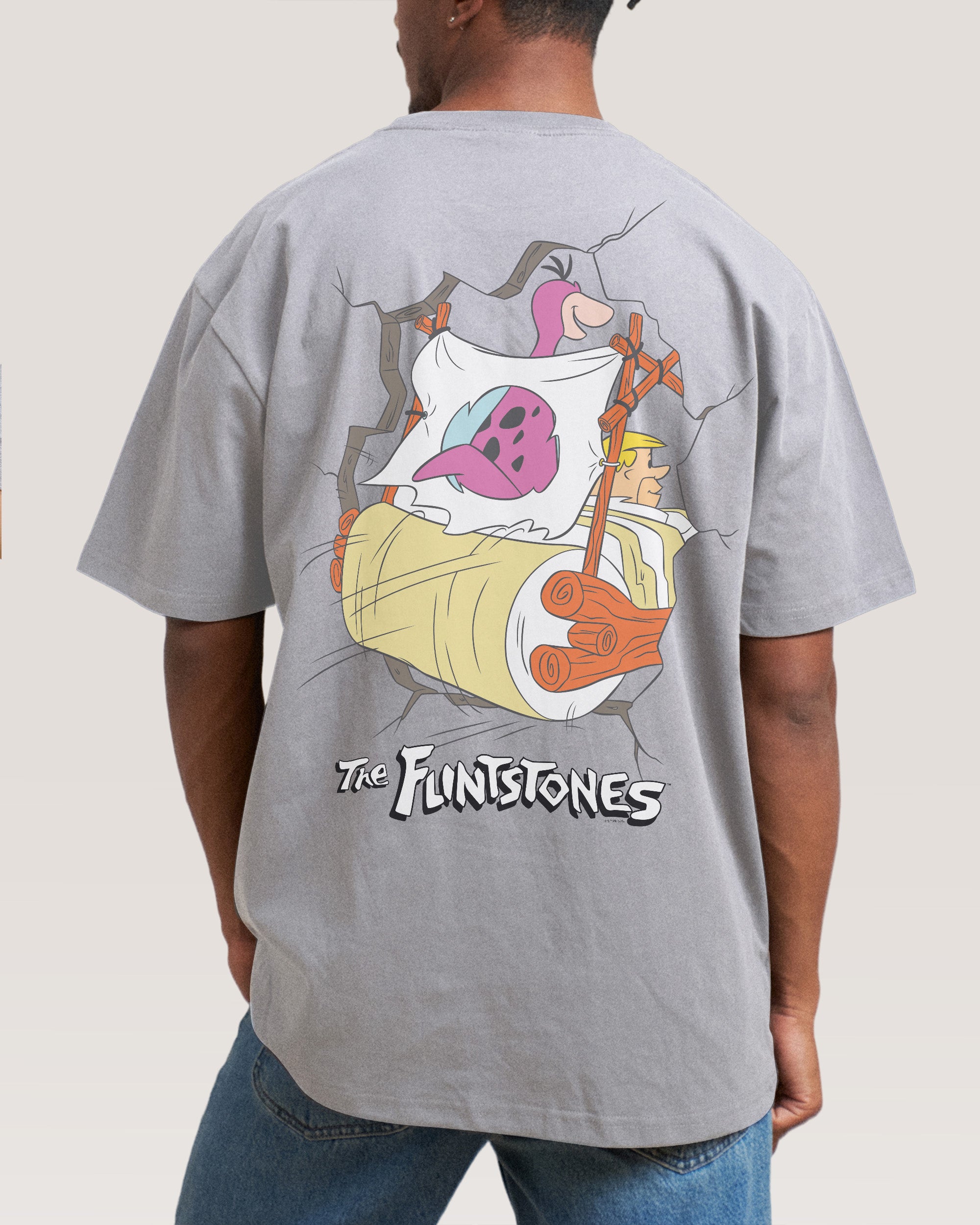 Bedrock Crash T-Shirt Australia Threadheads Online