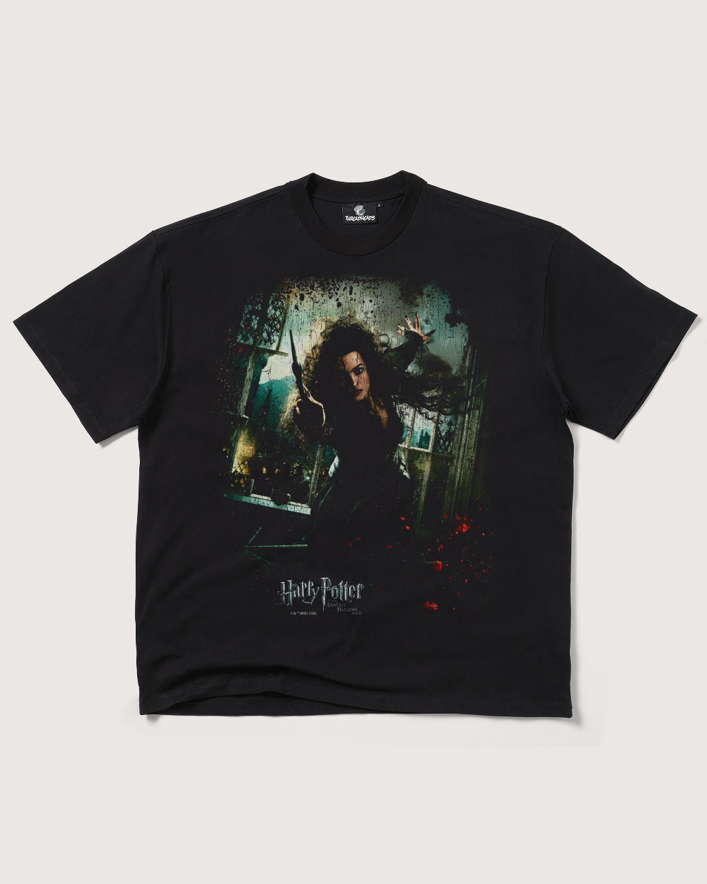Bellatrix Oversized Tee