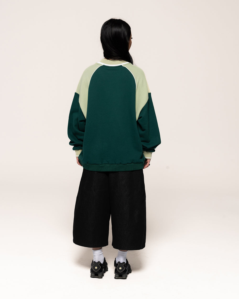 Slytherin Crewneck