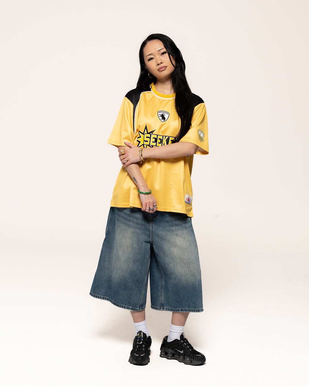 Hufflepuff Jersey