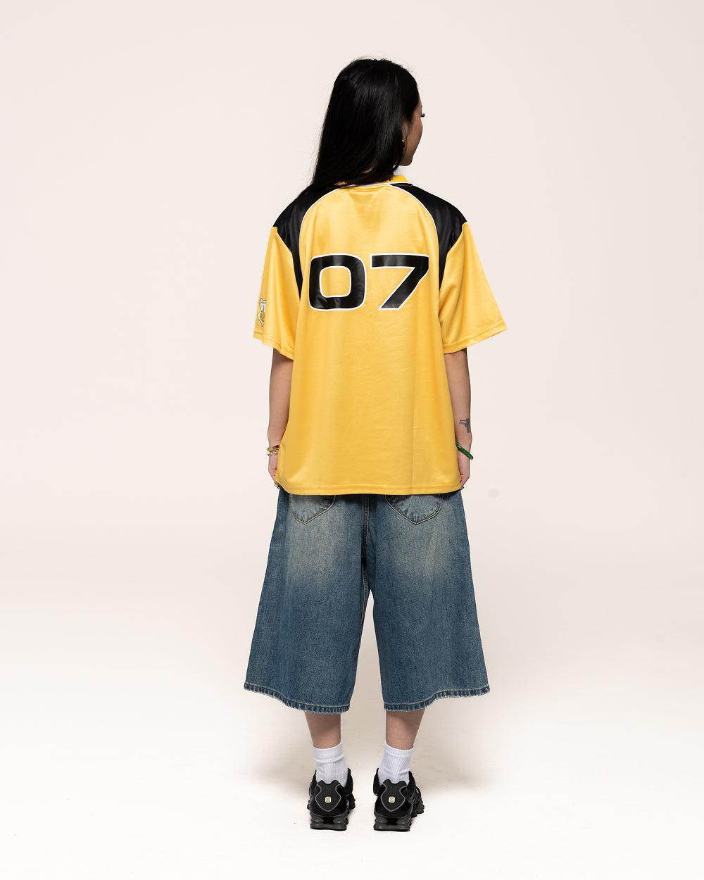 Hufflepuff Jersey