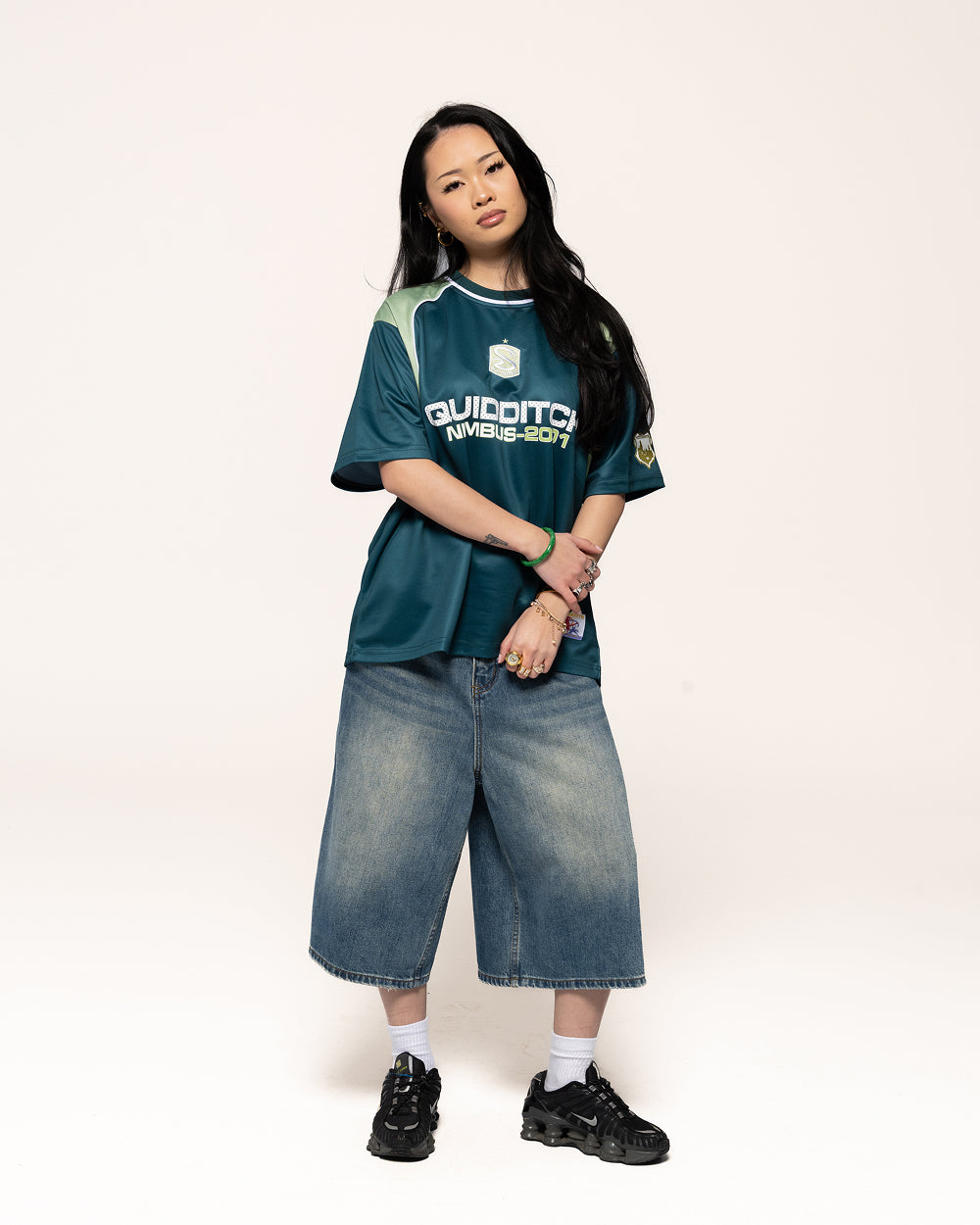 Slytherin Jersey