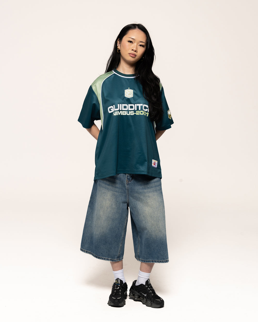 Slytherin Jersey