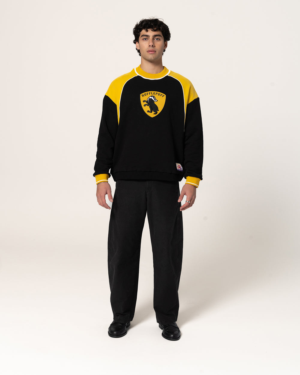 Hufflepuff Crewneck