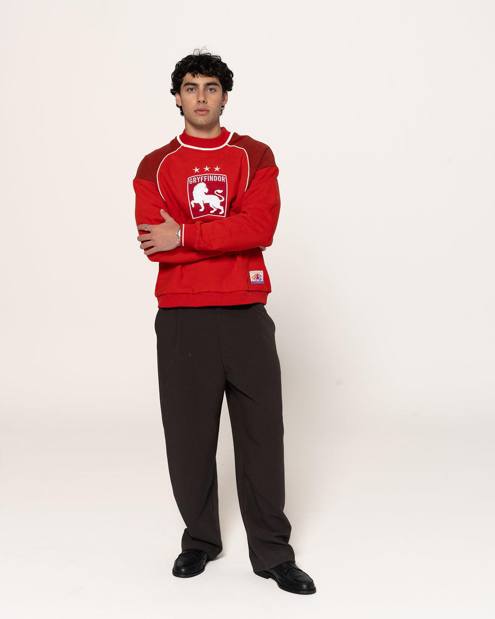 Gryffindor Crewneck