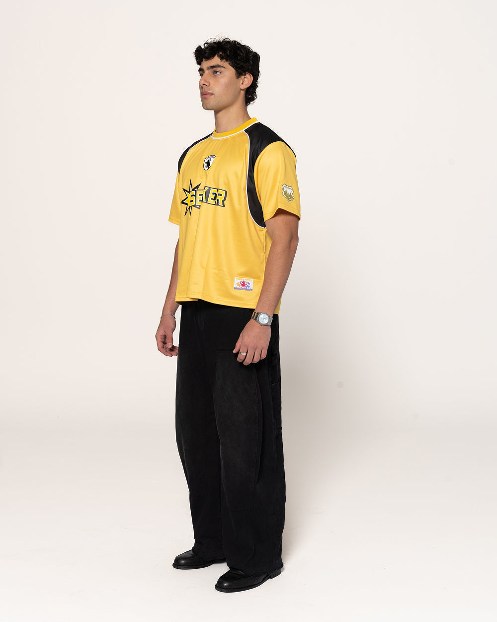 Hufflepuff Jersey