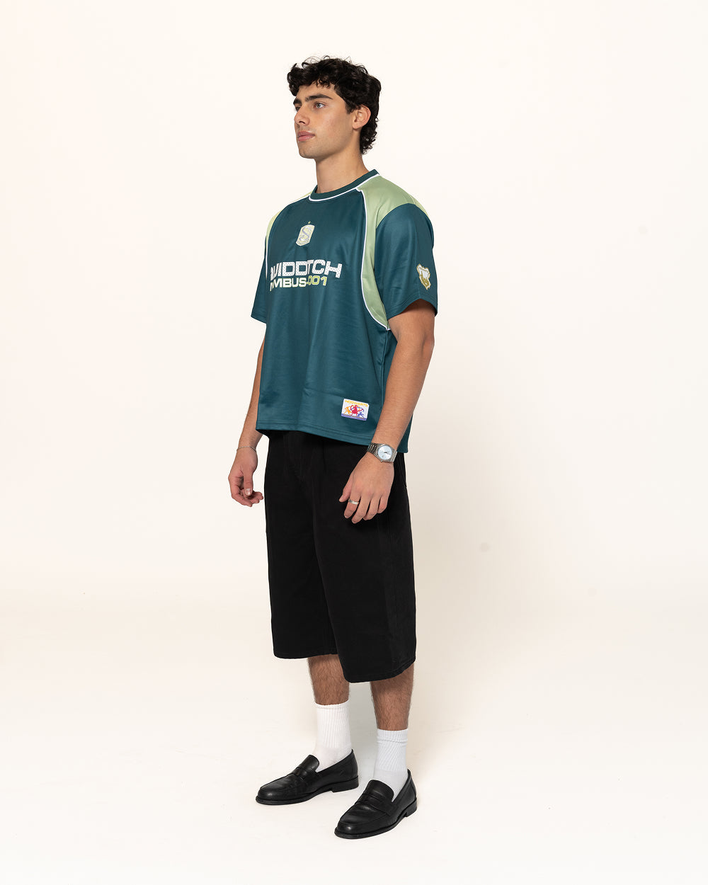 Slytherin Jersey