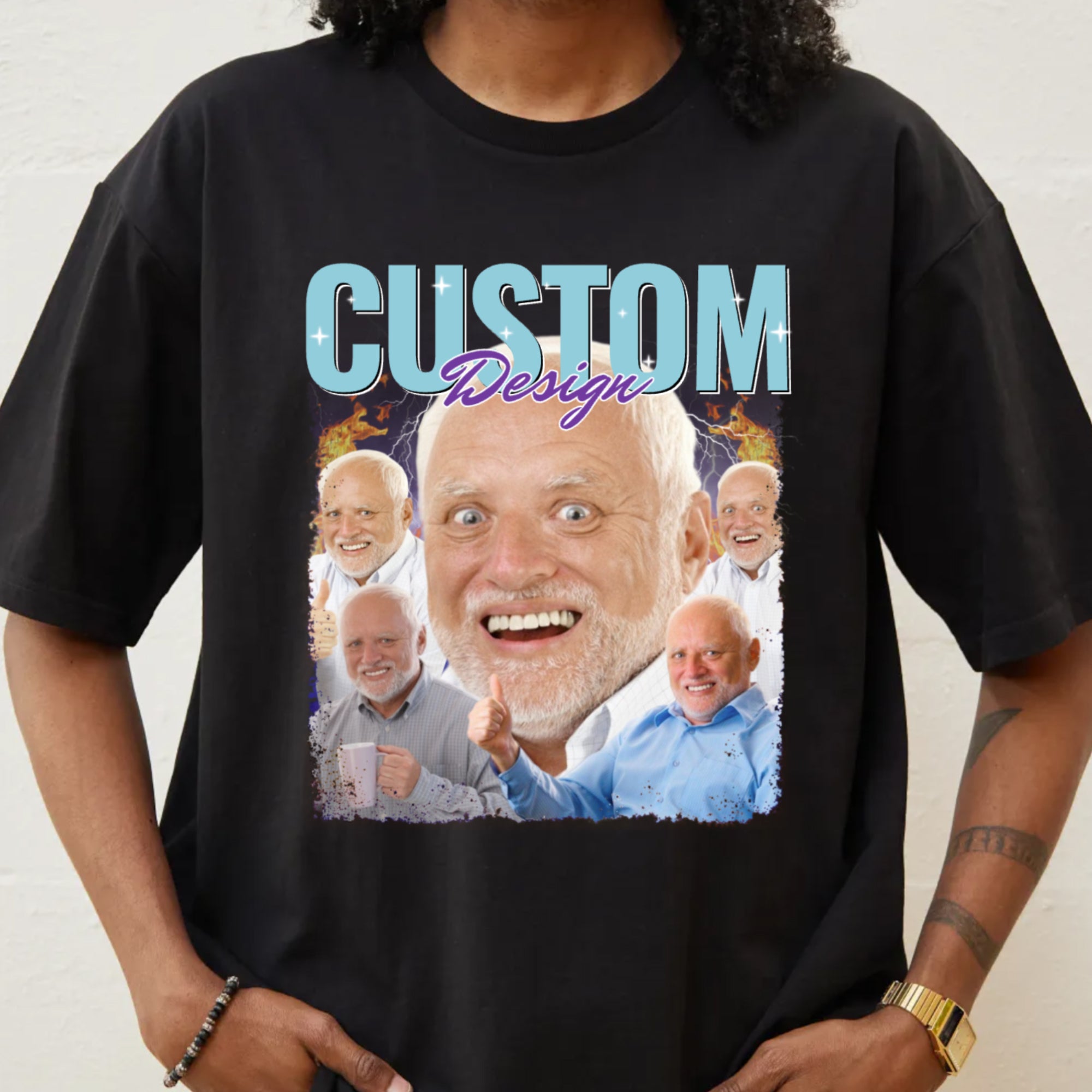 Custom T-Shirt Quality