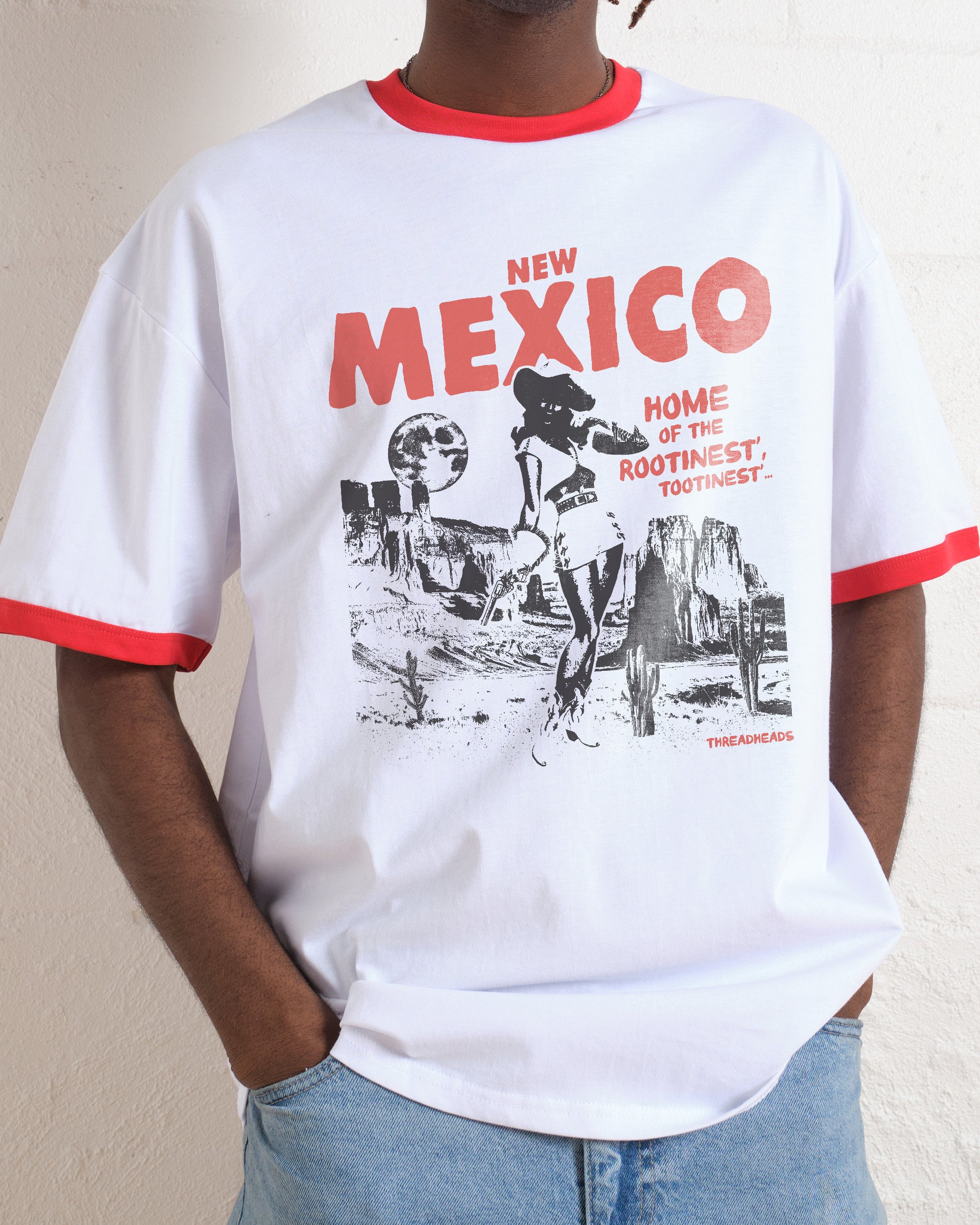 Home of the Rootinest' Tootinest' T-Shirt Australia Online