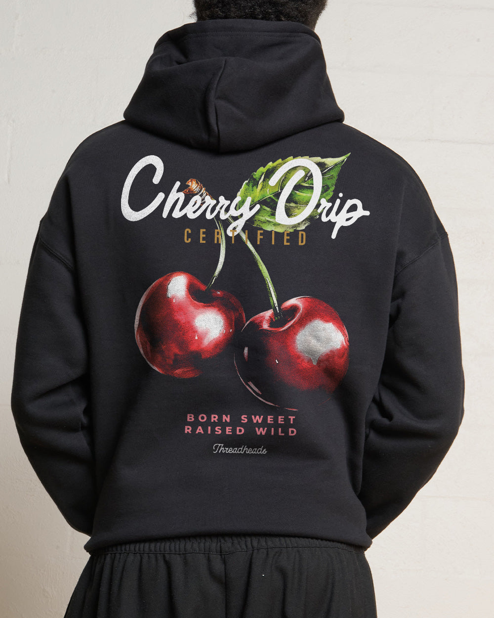Cherry Drip Hoodie Online Australia
