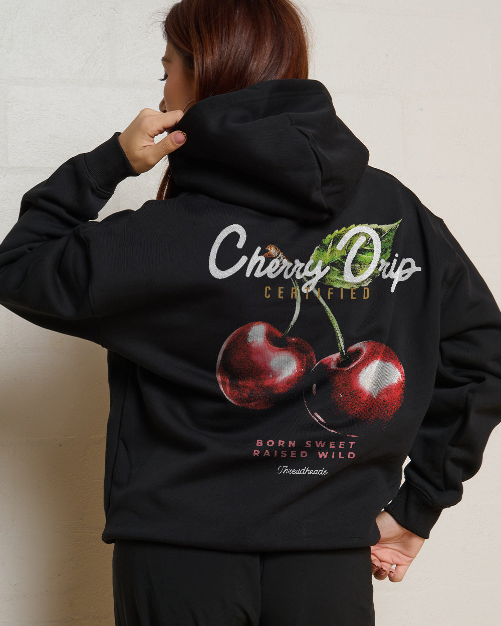 Cherry Drip Hoodie Online Australia
