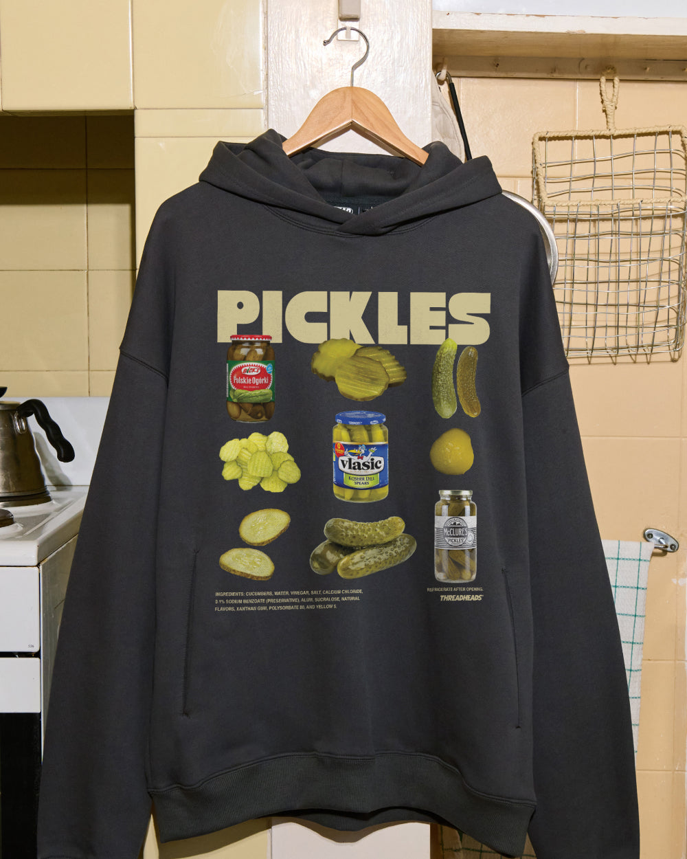 The Pickles Hoodie