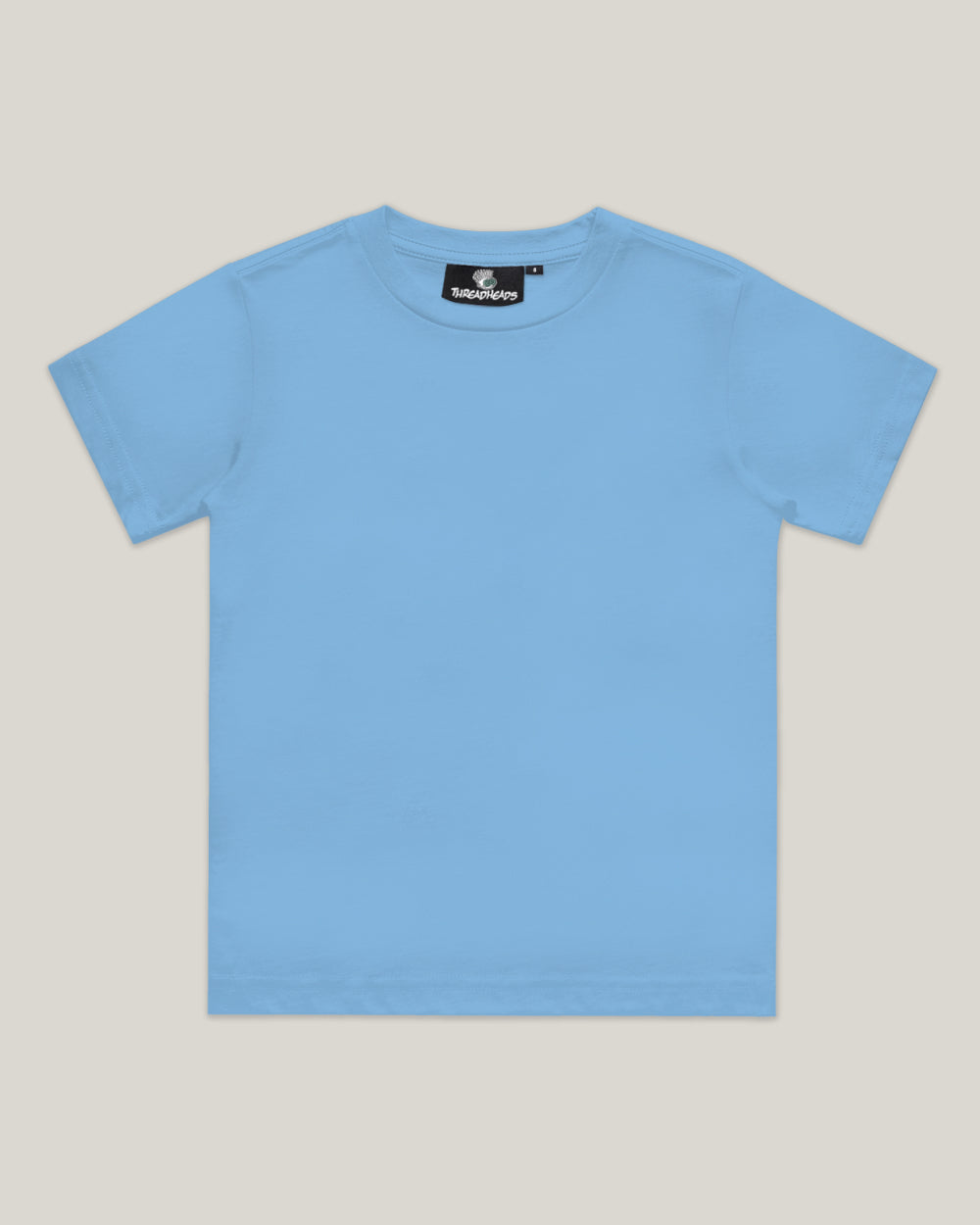 Custom Kids Tee #colour_pale blue