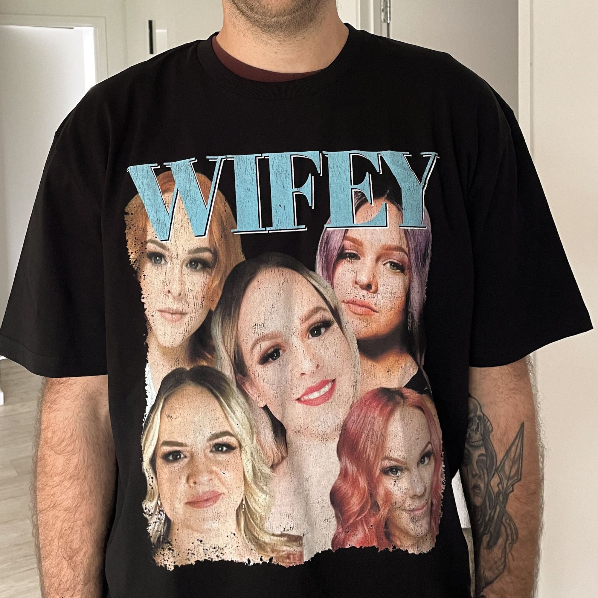 Valentine's Day Custom Tee