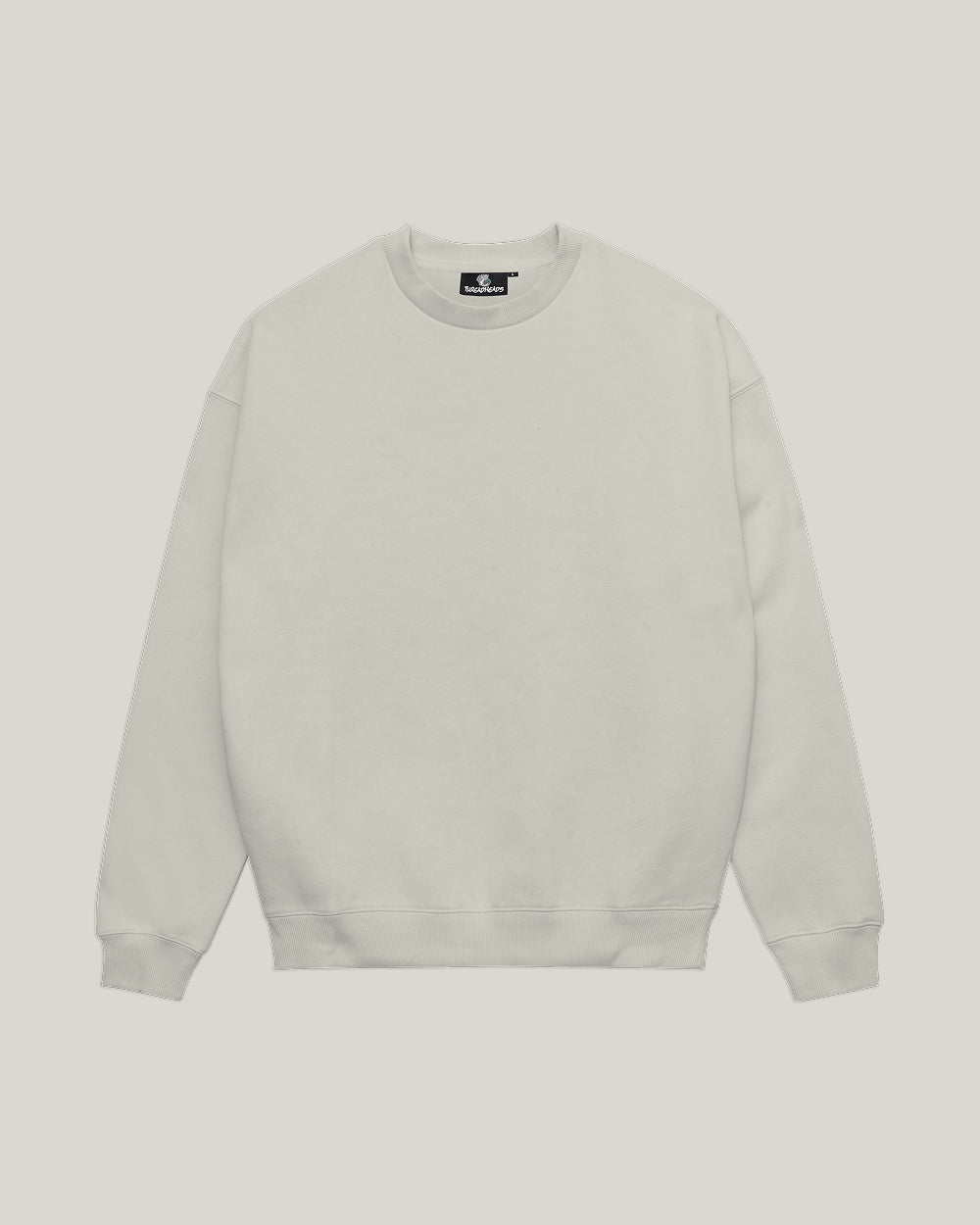 Custom Sweatshirt #colour_natural