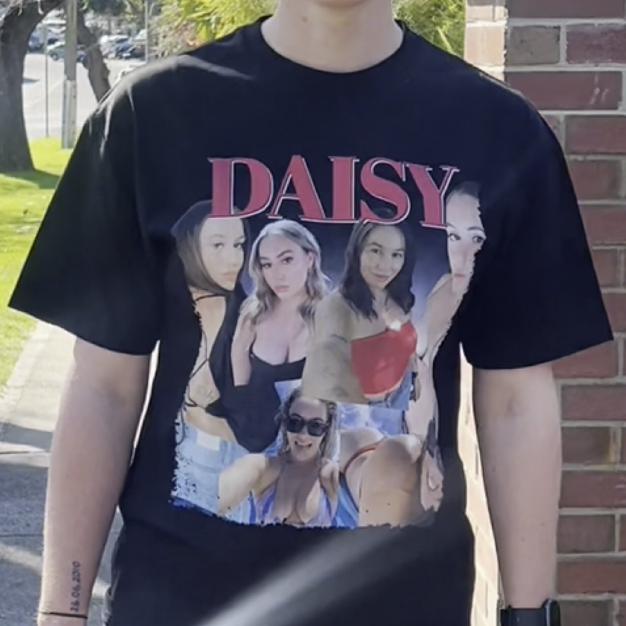 Valentine's Day Custom Tee Threadheads Australia Online