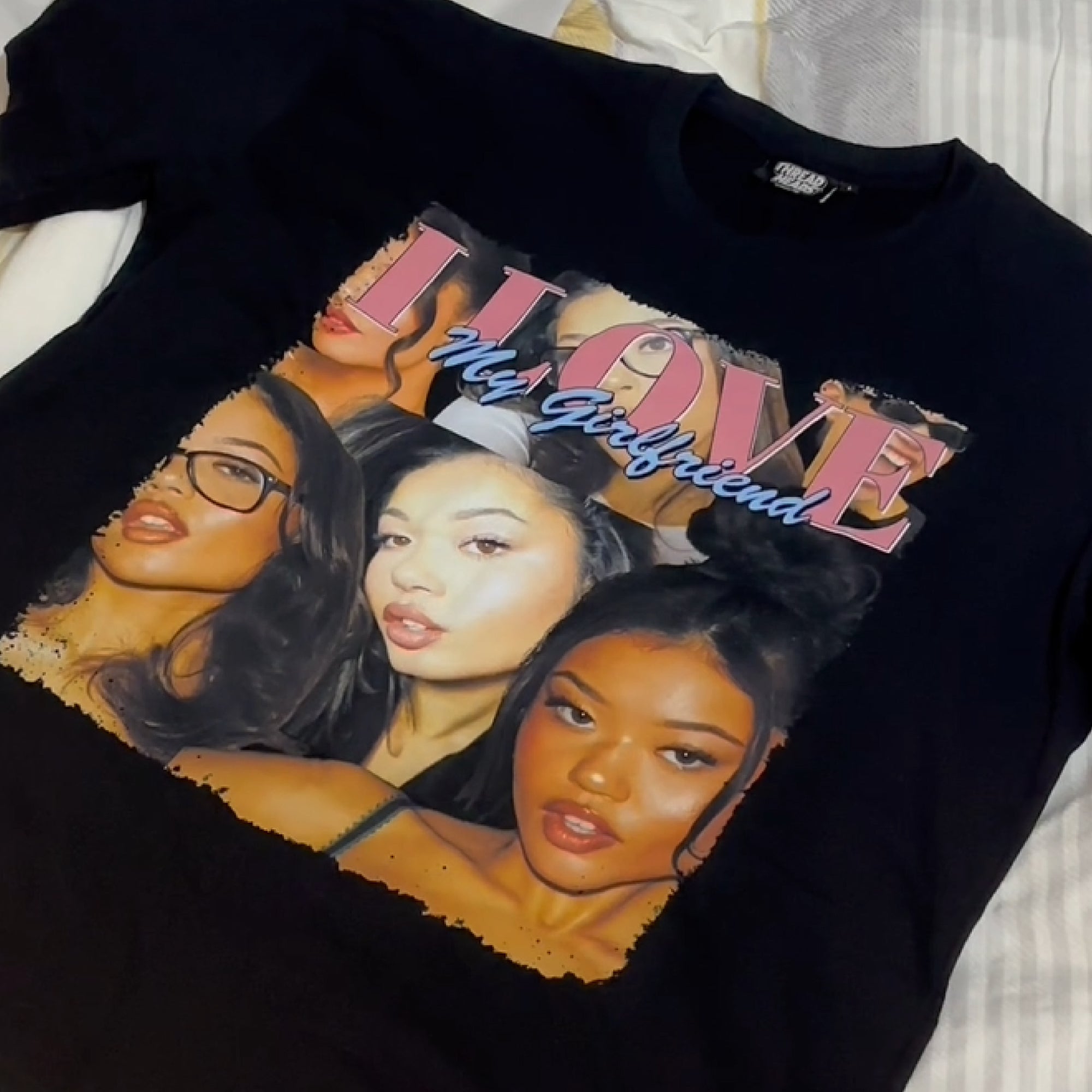 Valentine's Day Custom Tee