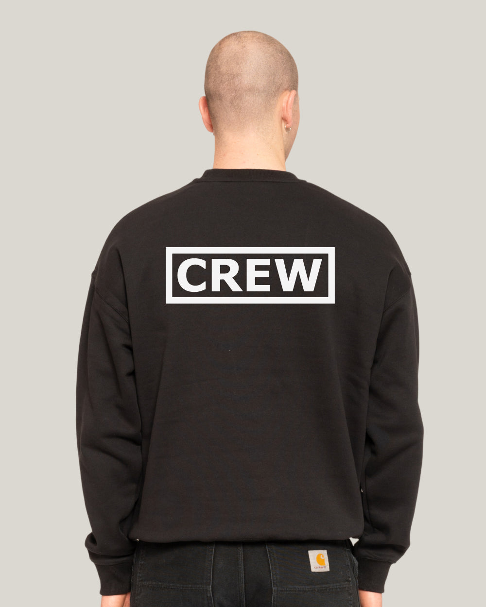 Custom Sweatshirt – view 5