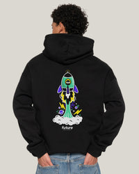 Custom Hoodie – view 2