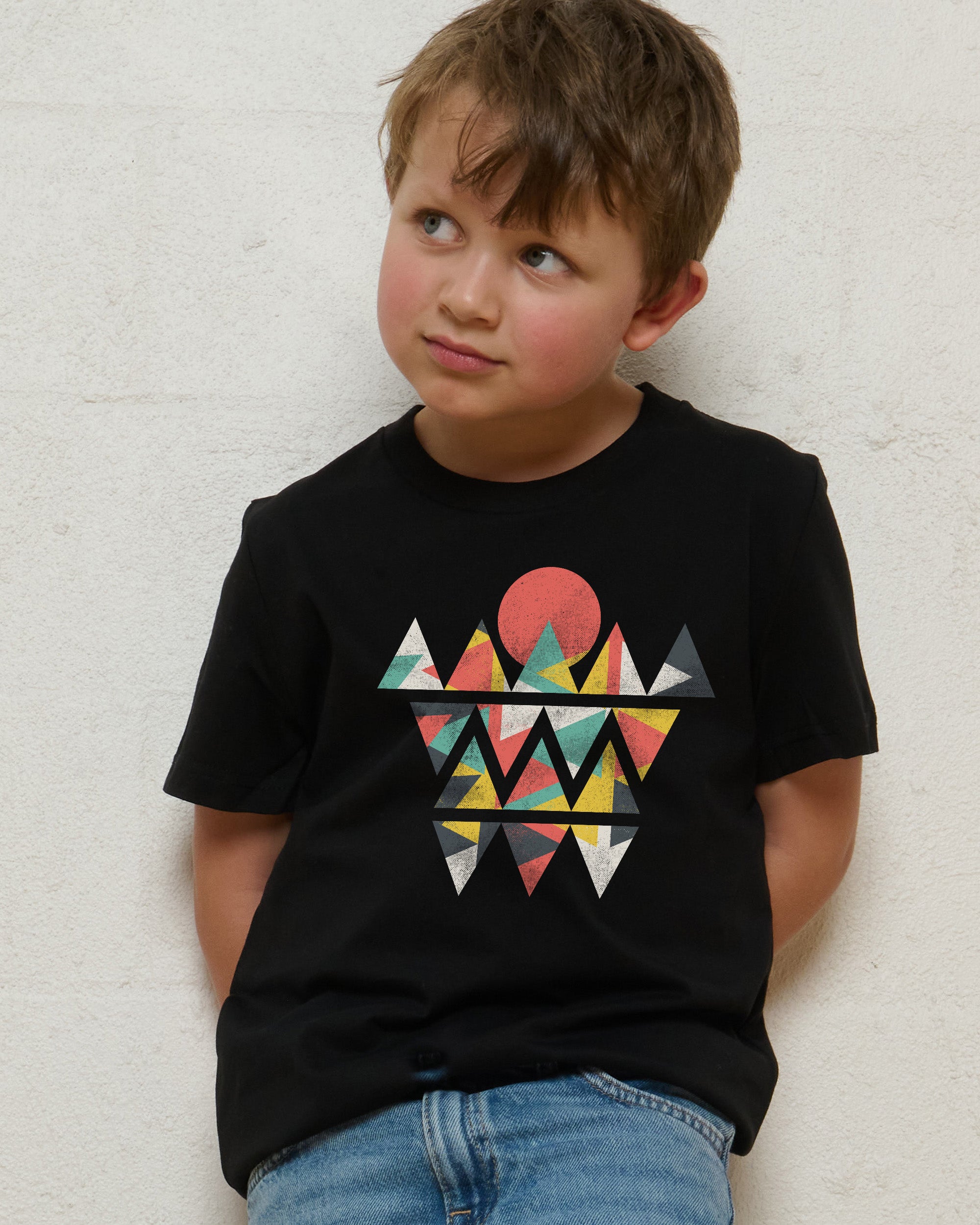 Out In the Wild Kids T-Shirt