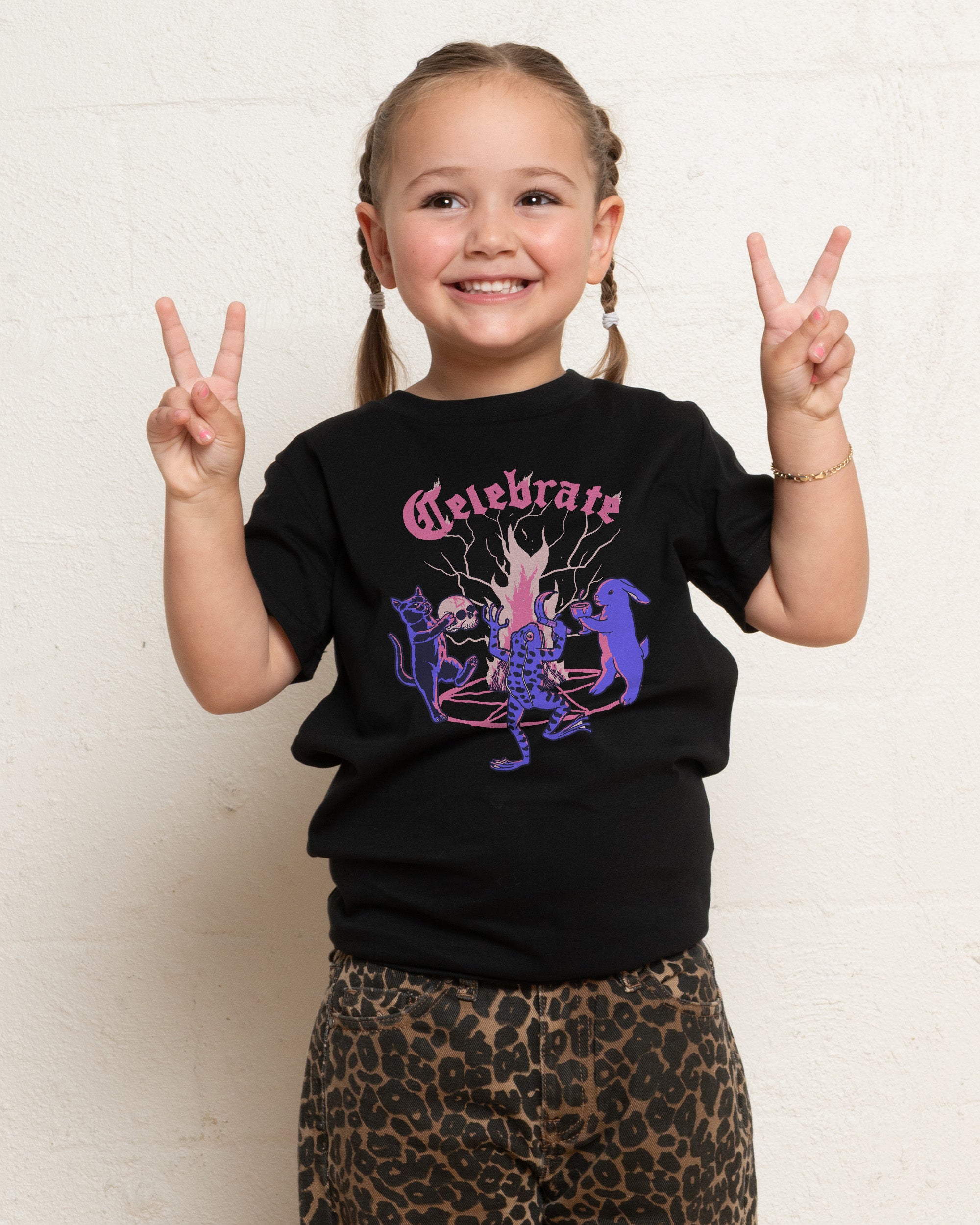 Celebrate Kids T-Shirt