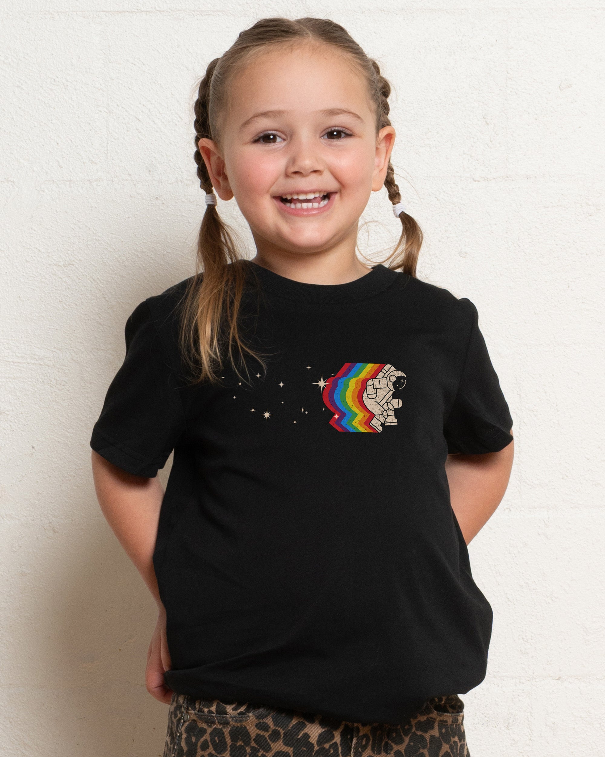 Space Dance Kids T-Shirt