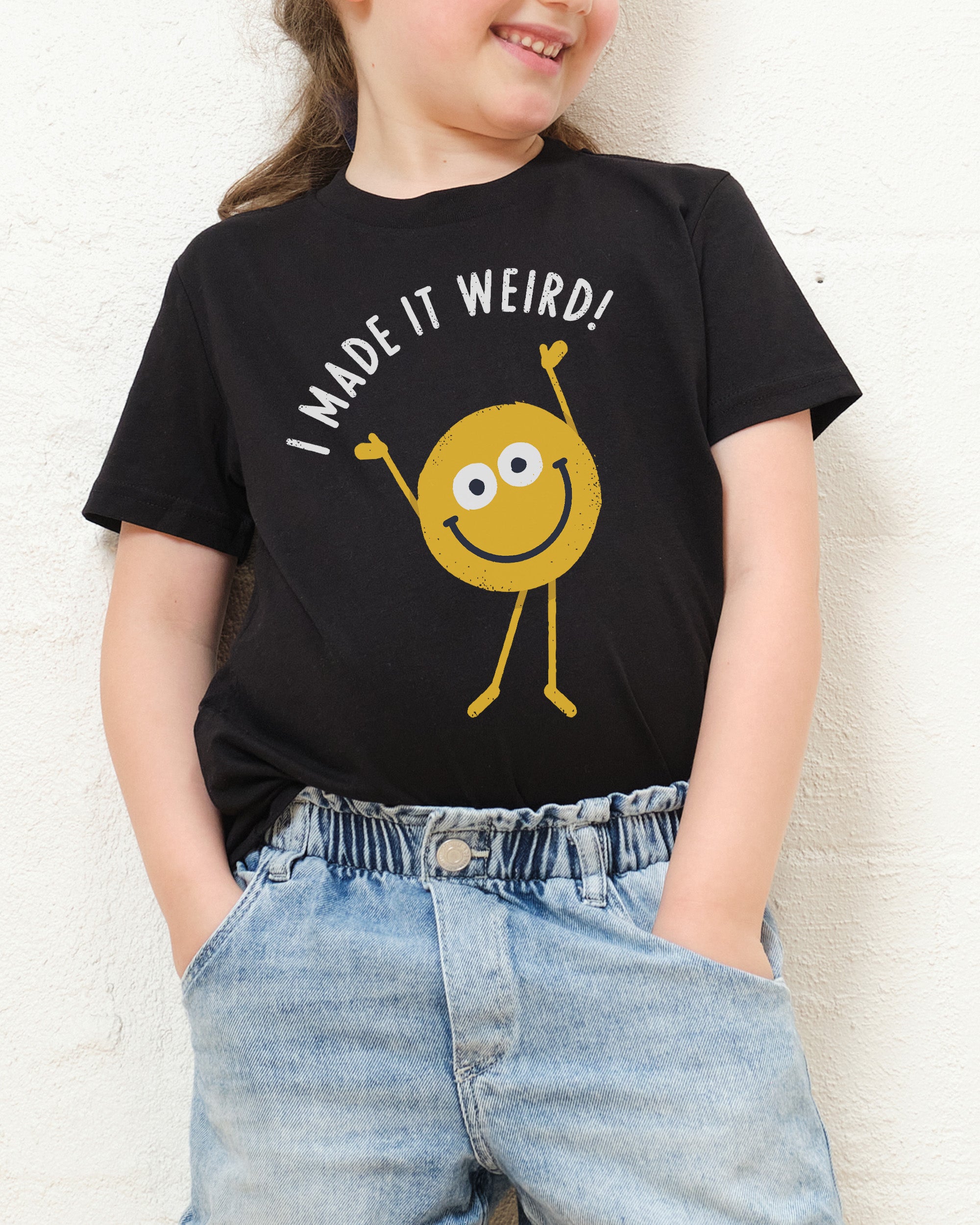 Cringe Benefits Kids T-Shirt