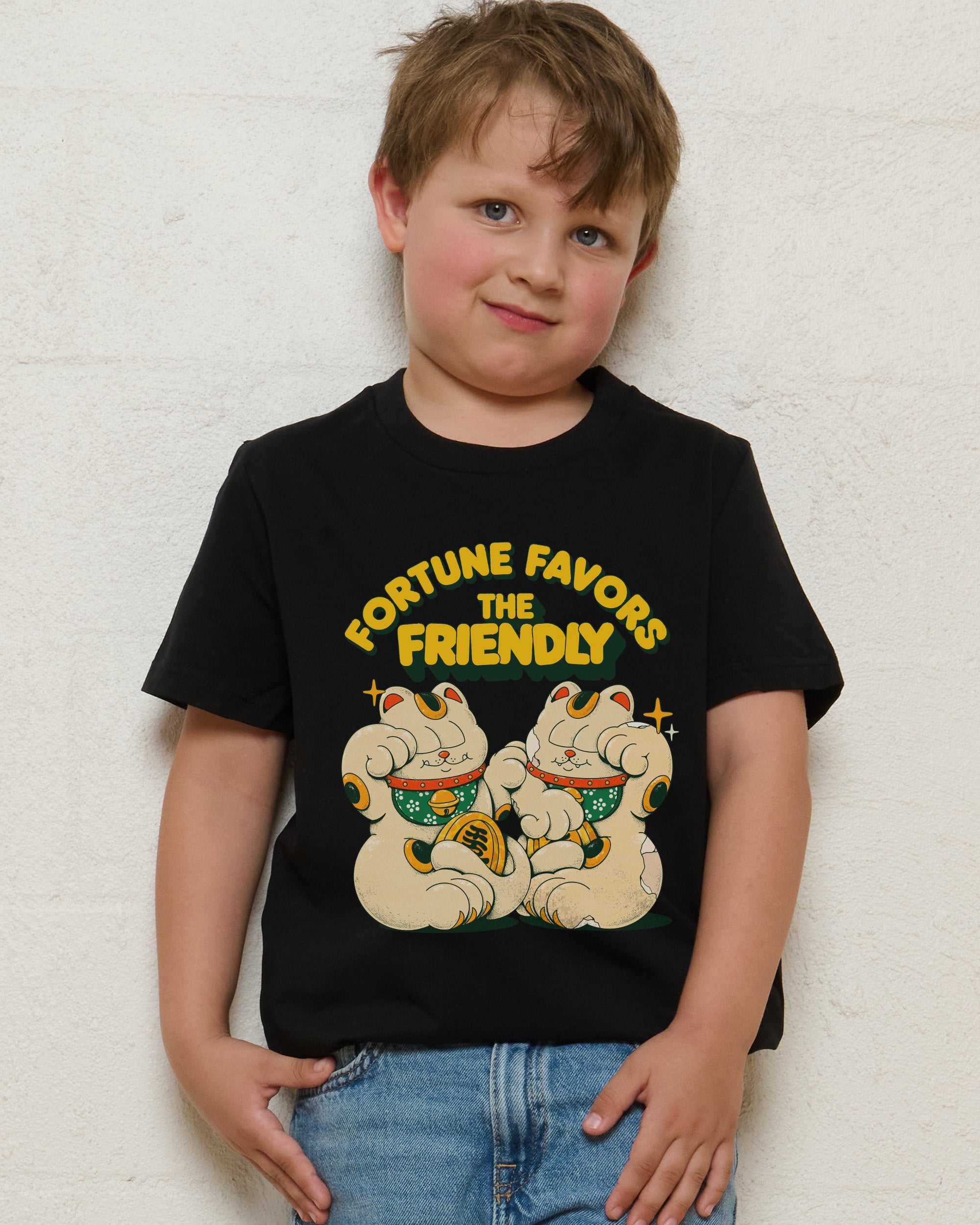 Fortune Kids T-Shirt Online Australia