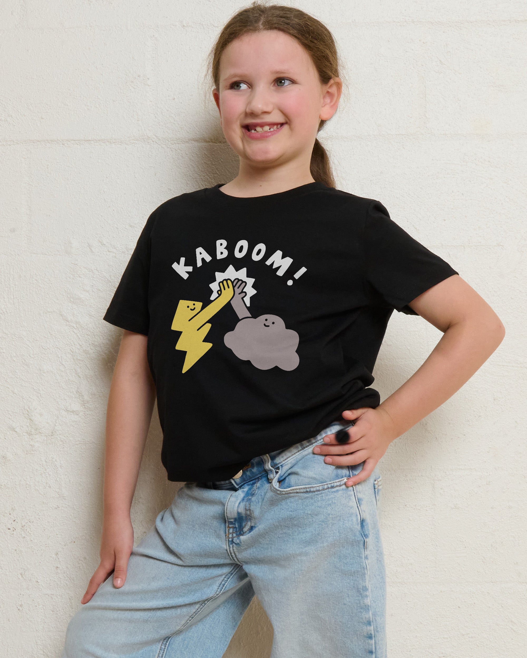 Thunderclap Kids T-Shirt