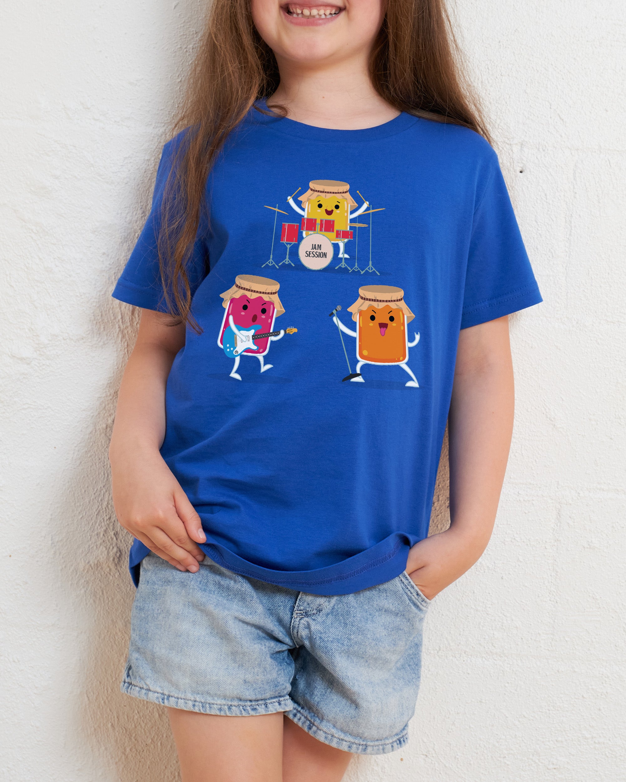 Jam Session Kids T-Shirt
