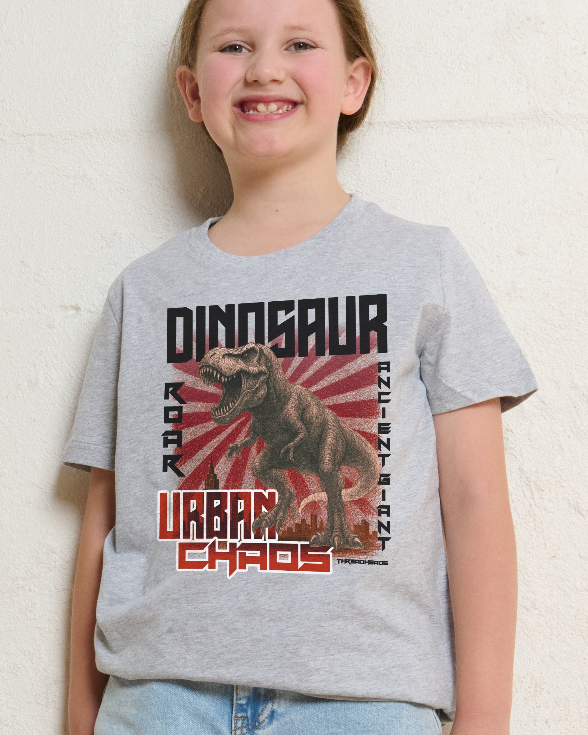 Urban Chaos Kids T-Shirt Online Australia