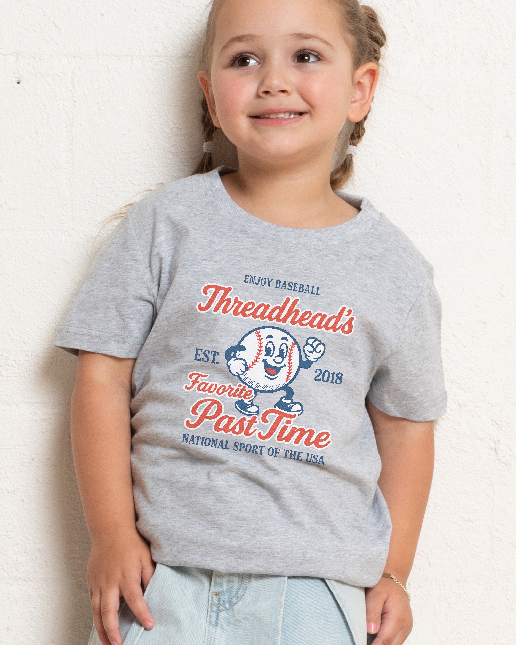 Enjoy Baseball Kids T-Shirt Online Australia