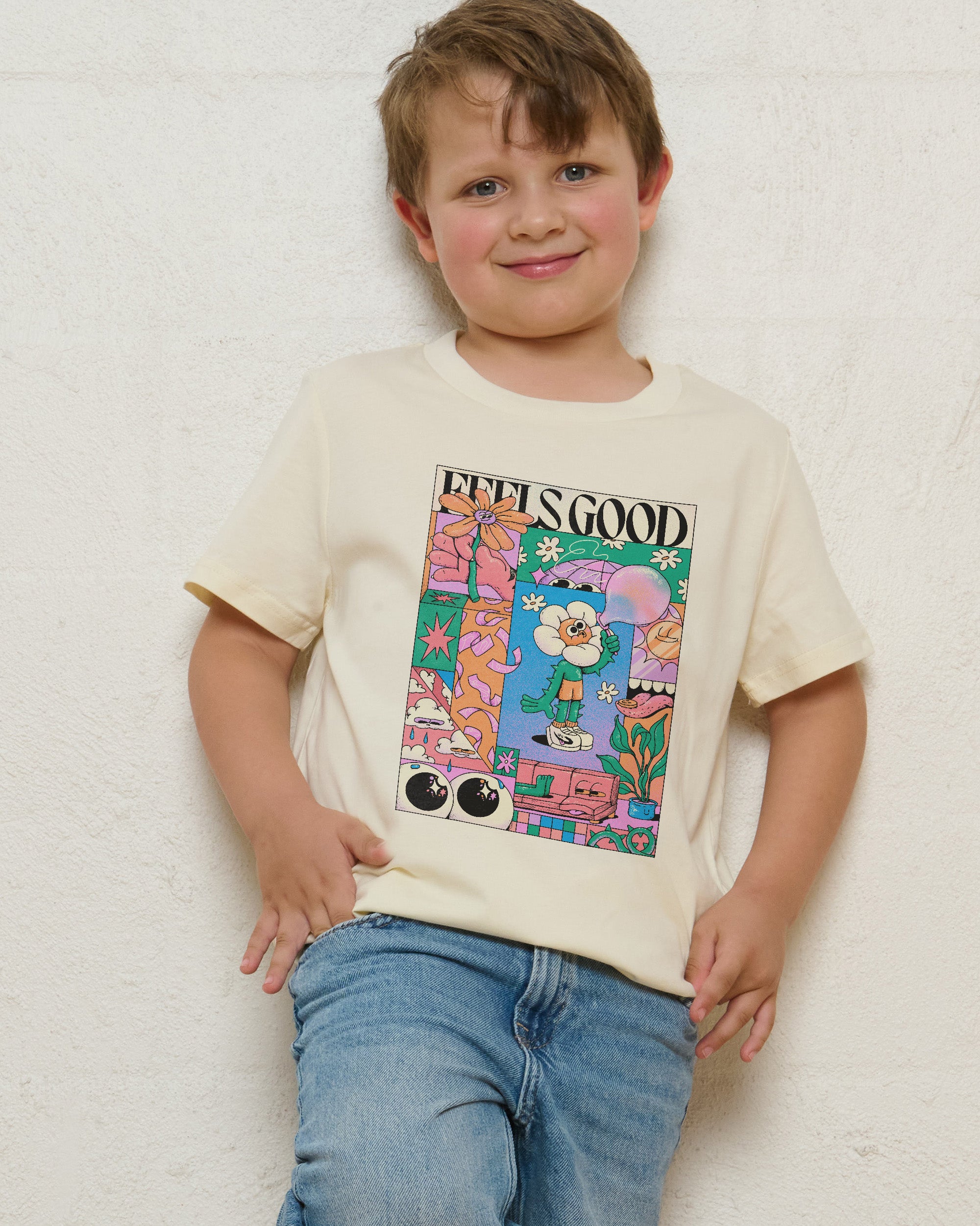 Feels Good Kids T-Shirt Online Australia