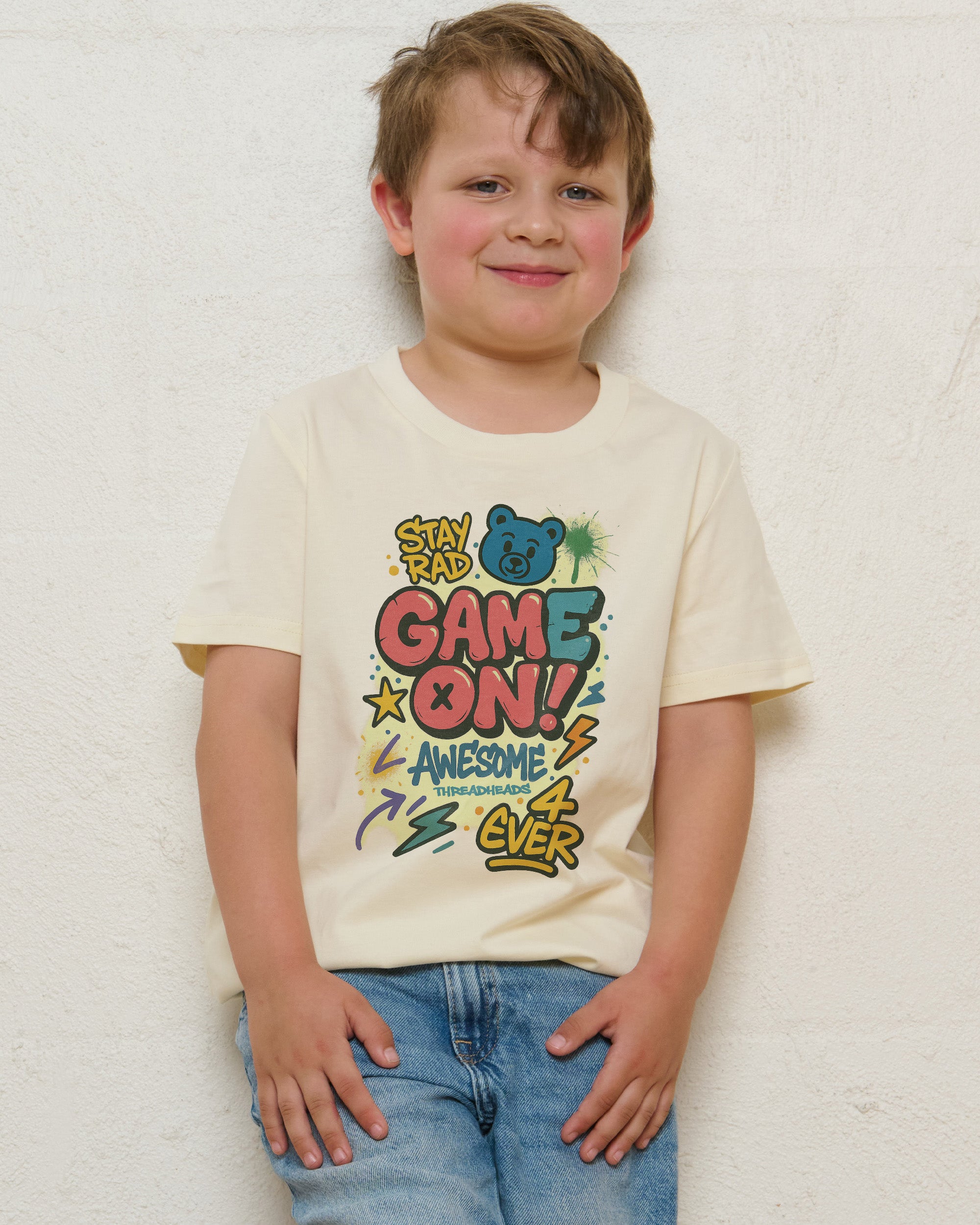 Game On Kids T-Shirt Online Australia