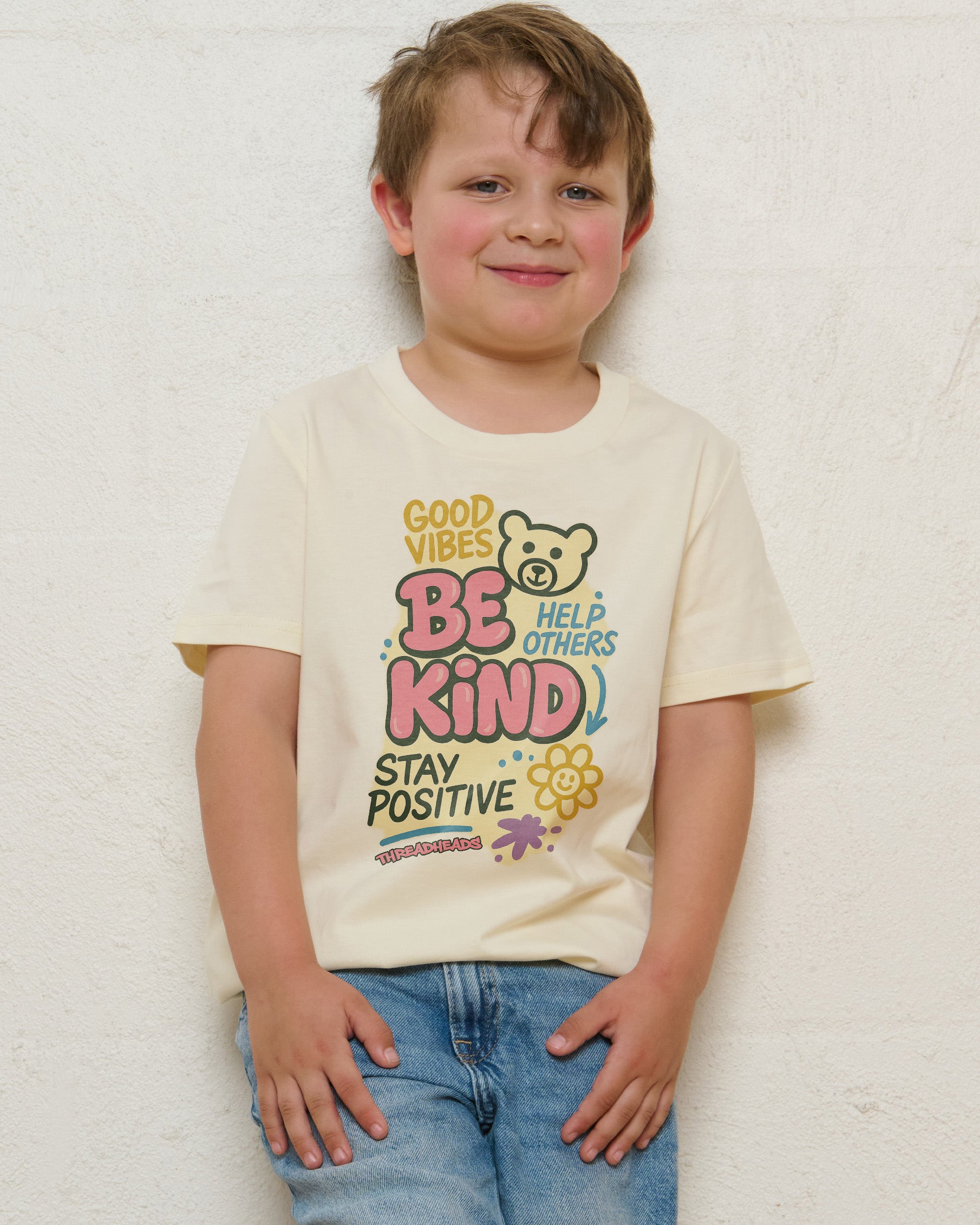 Be Kind Kids T-Shirt Online Australia
