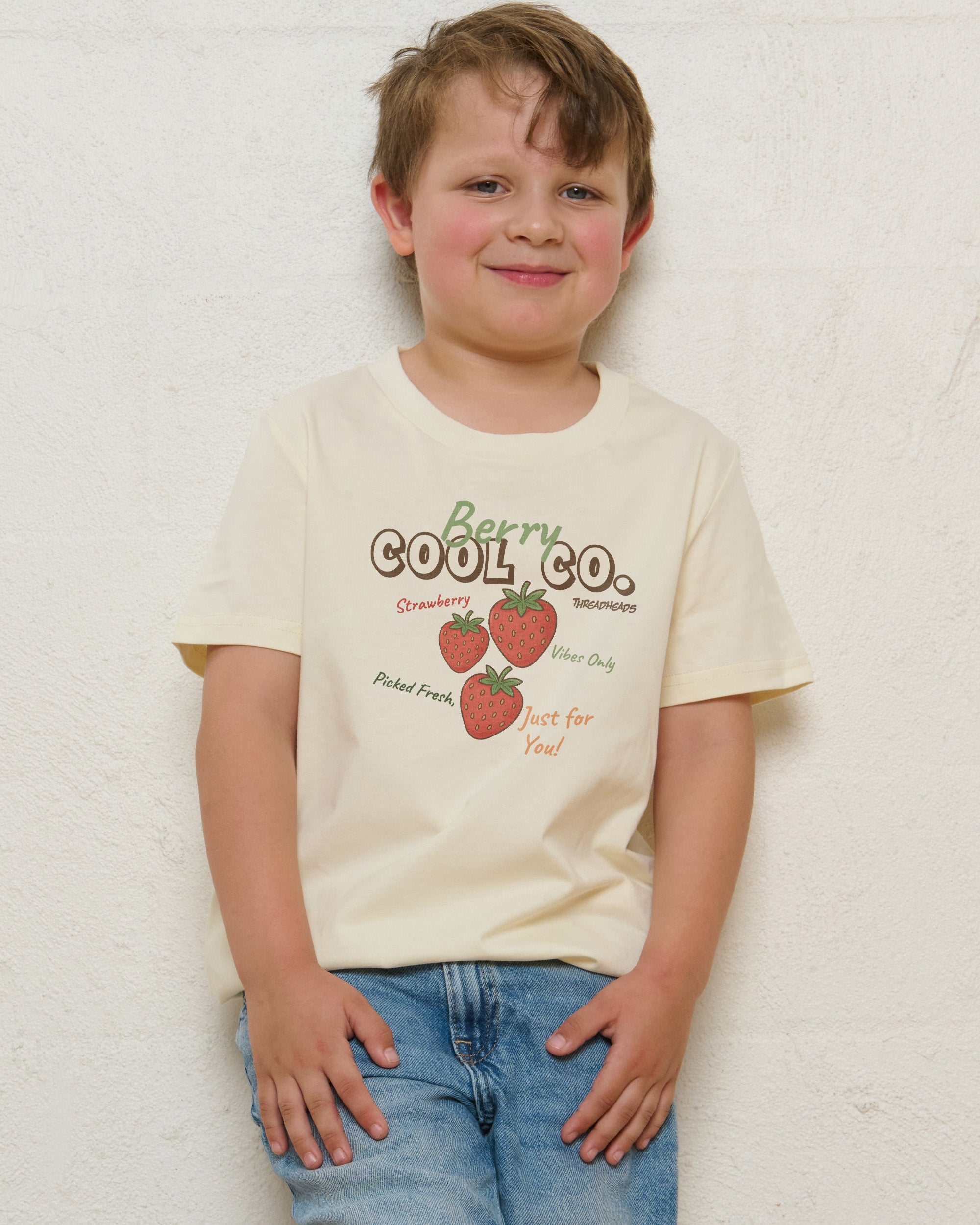 Berry Cool Kids T-Shirt Online Australia