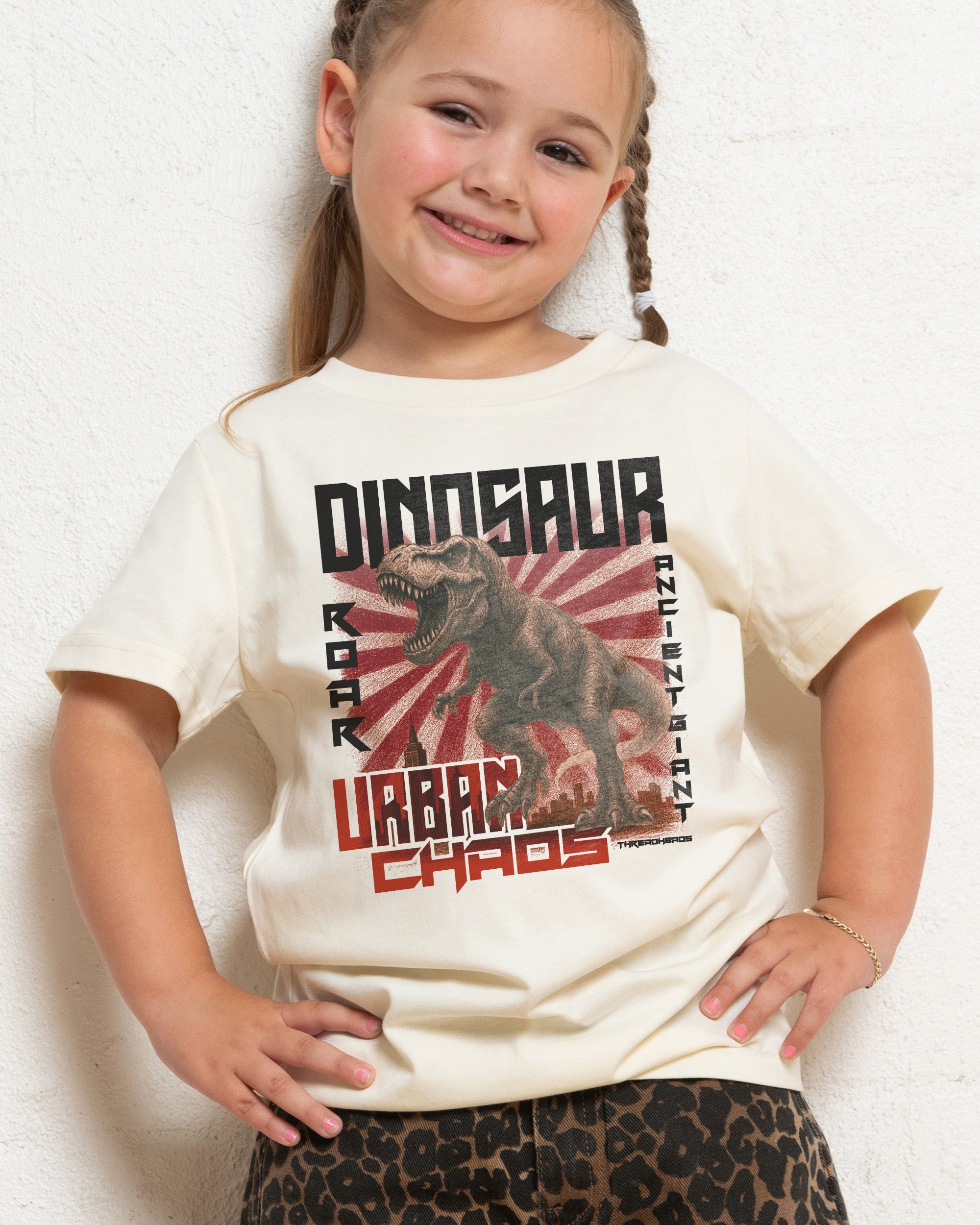Urban Chaos Kids T-Shirt Online Australia
