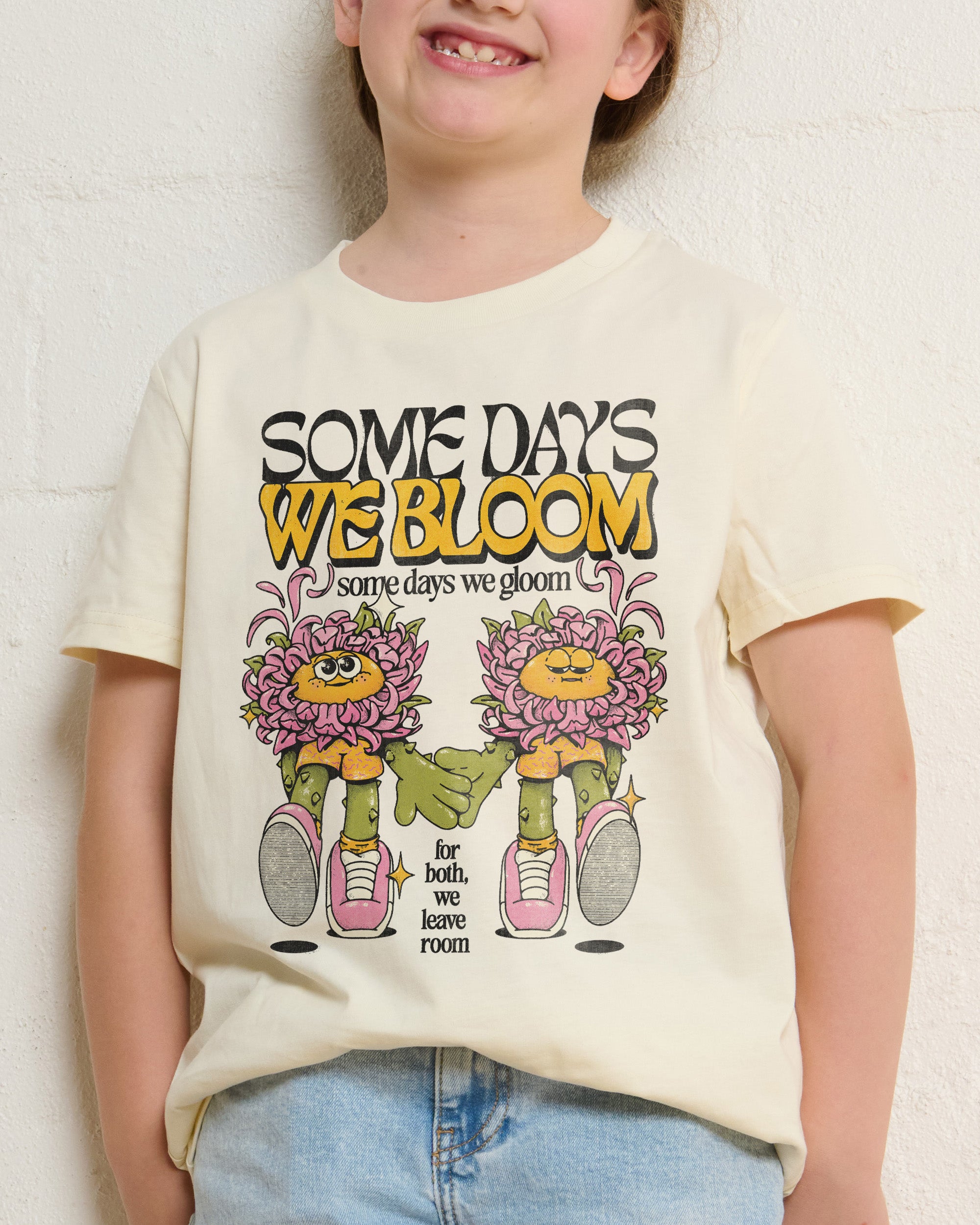 We Bloom Kids T-Shirt Online Australia