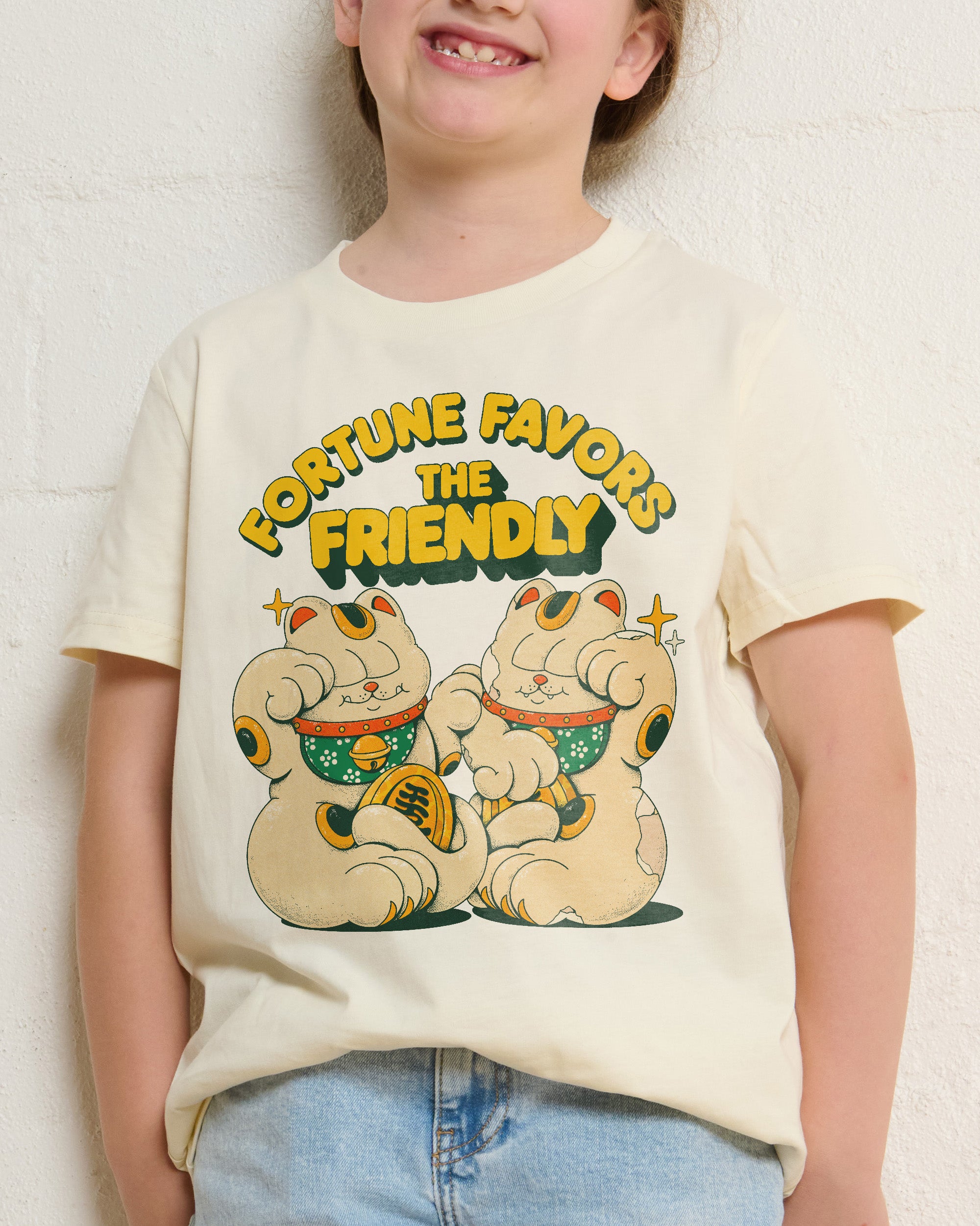 Fortune Kids T-Shirt Online Australia